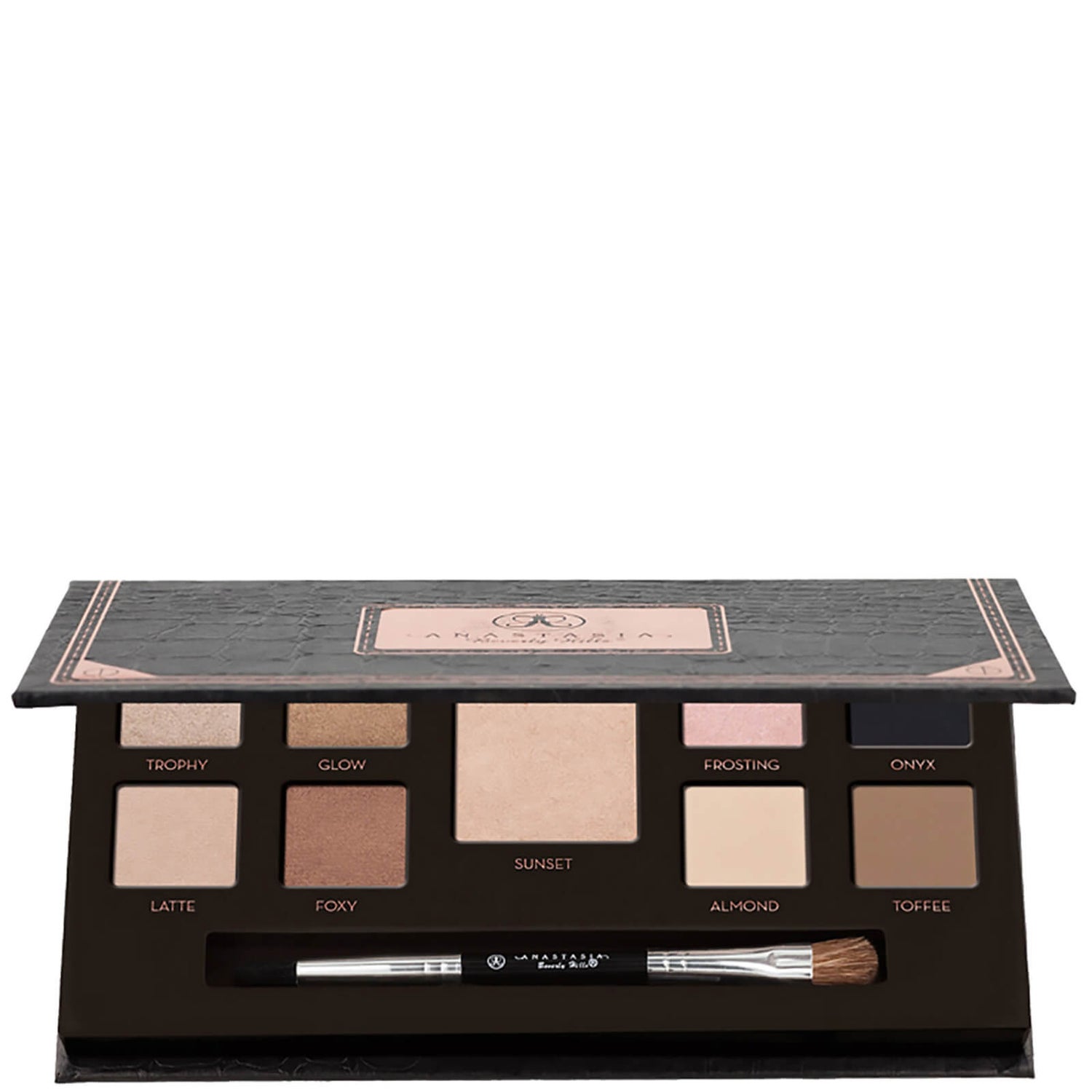 Anastasia Beverly Hills She Wears it Well Palette