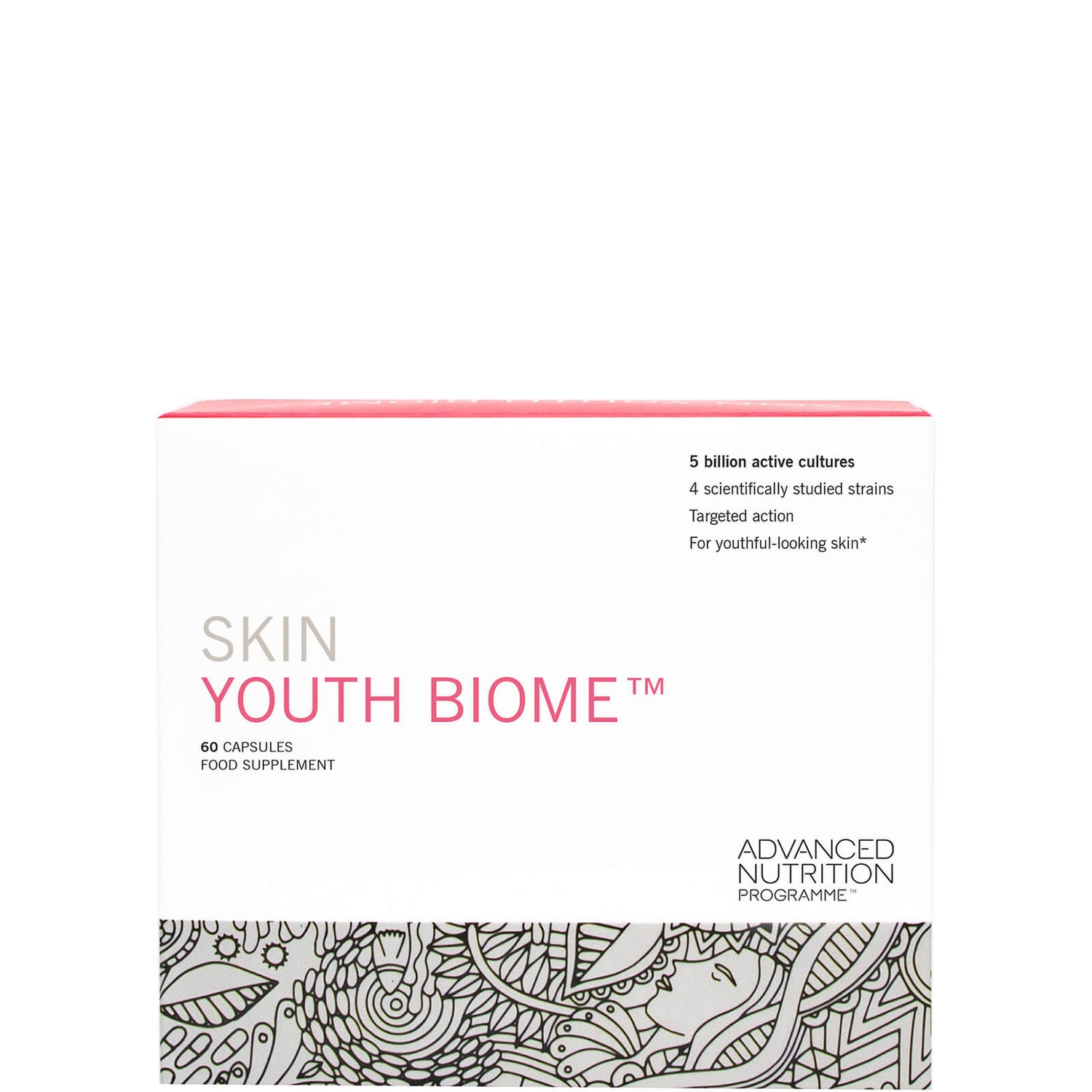 Advanced Nutrition Programme™ Skin Youth Biome Softgels