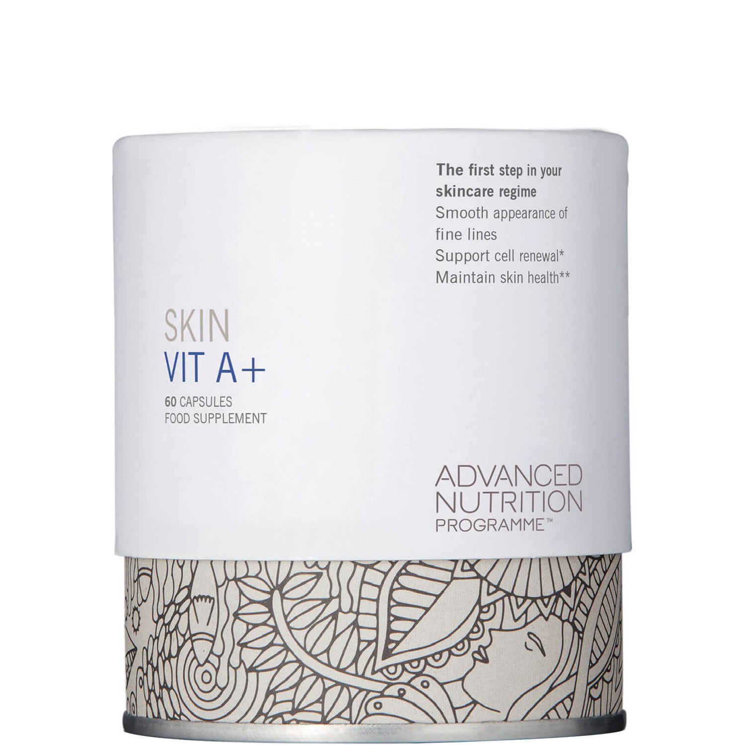 Advanced Nutrition Programme™ Skin Vit A+ Capsules