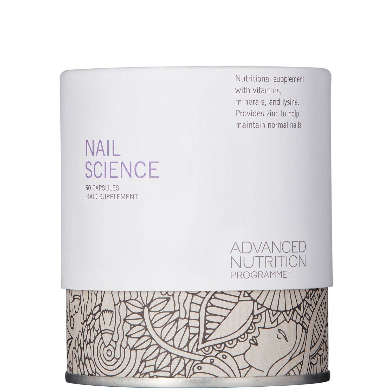 Advanced Nutrition Programme™ Nail Science - 60 Capsules