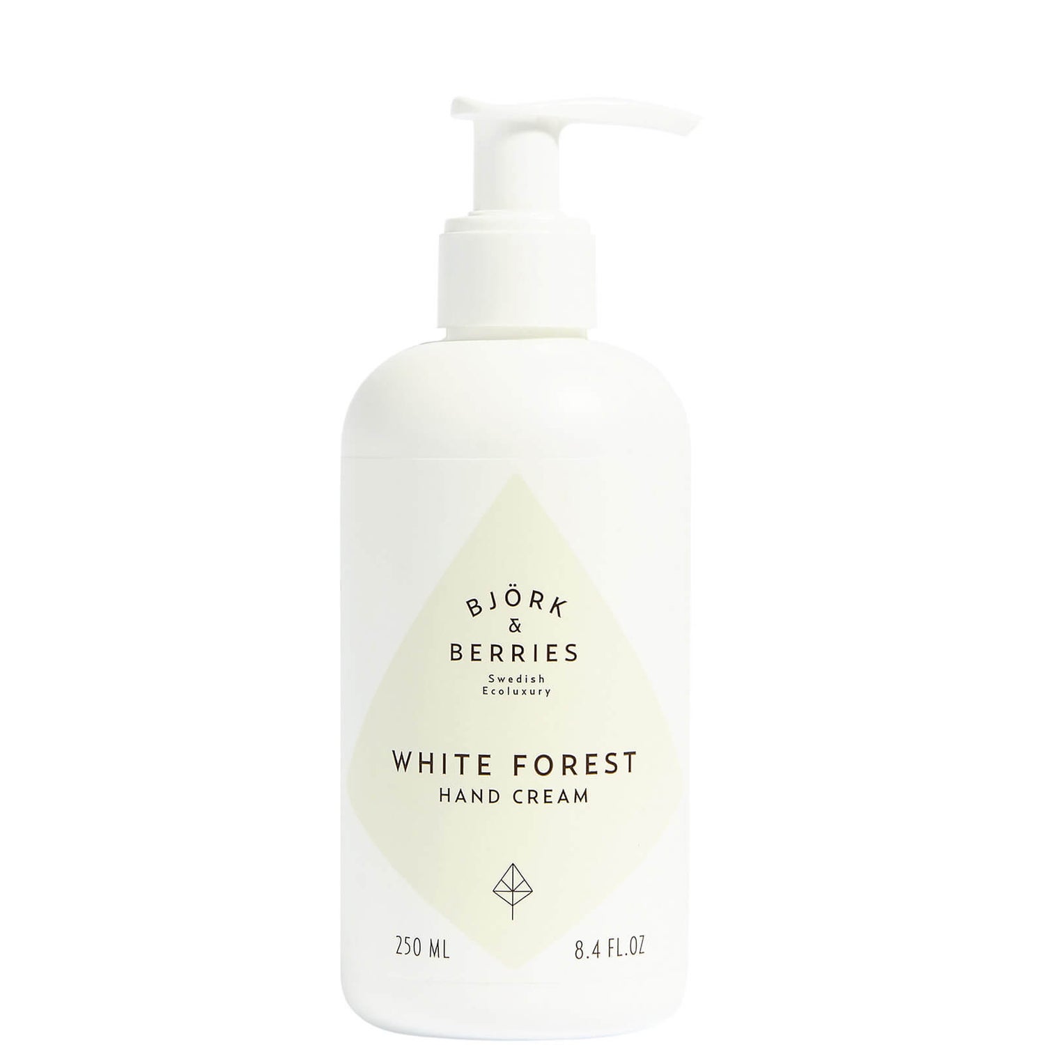 Bjork & Berries White Forest Hand Cream