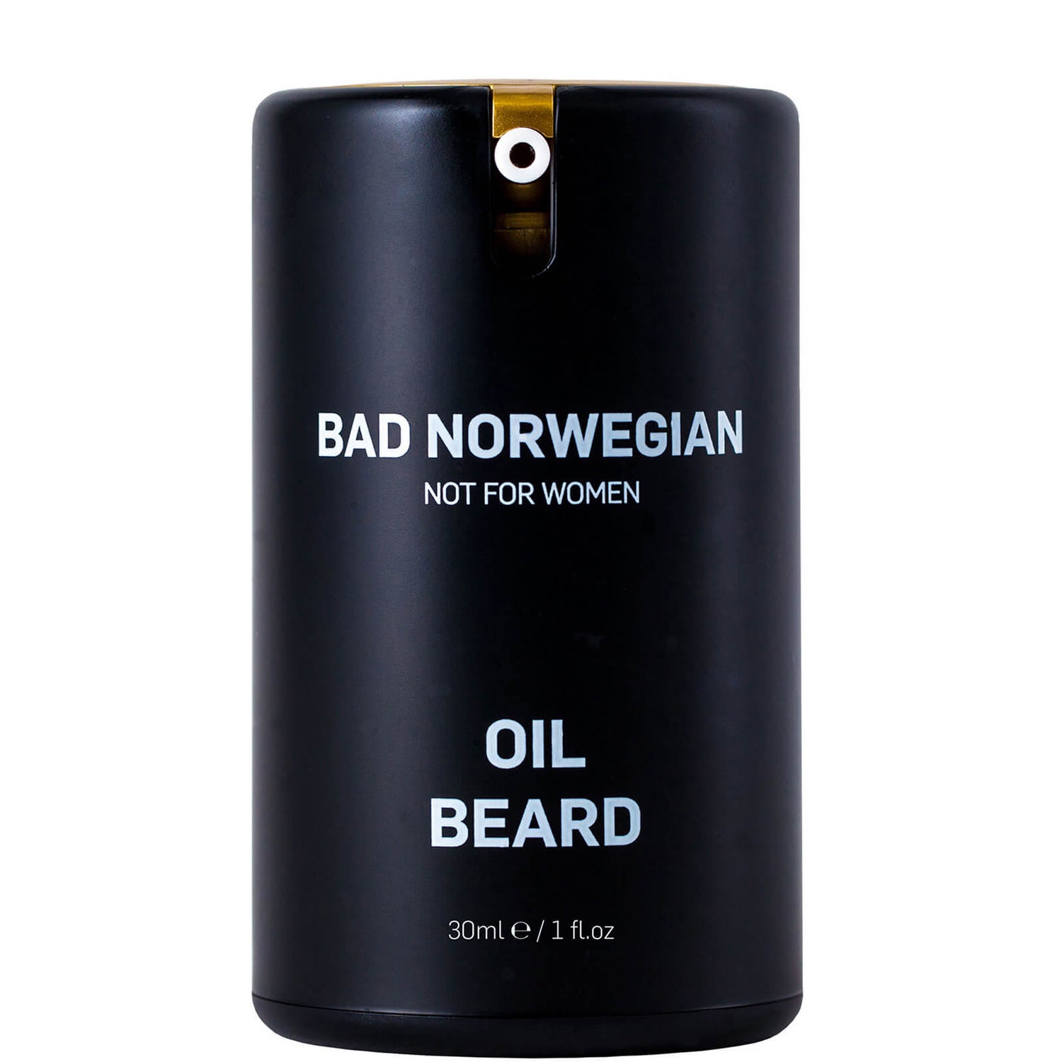Bad Norwegian Oil Beard 30ml