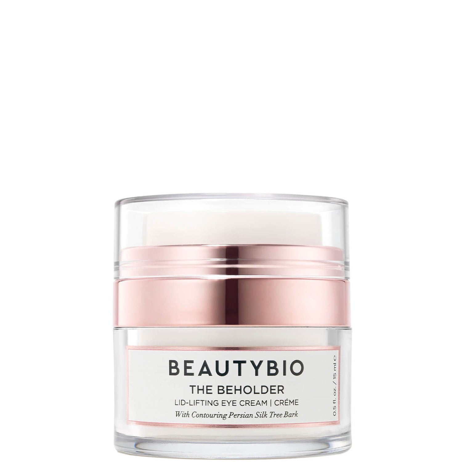 BeautyBio The Beholder Lifting Eye + Lid Cream