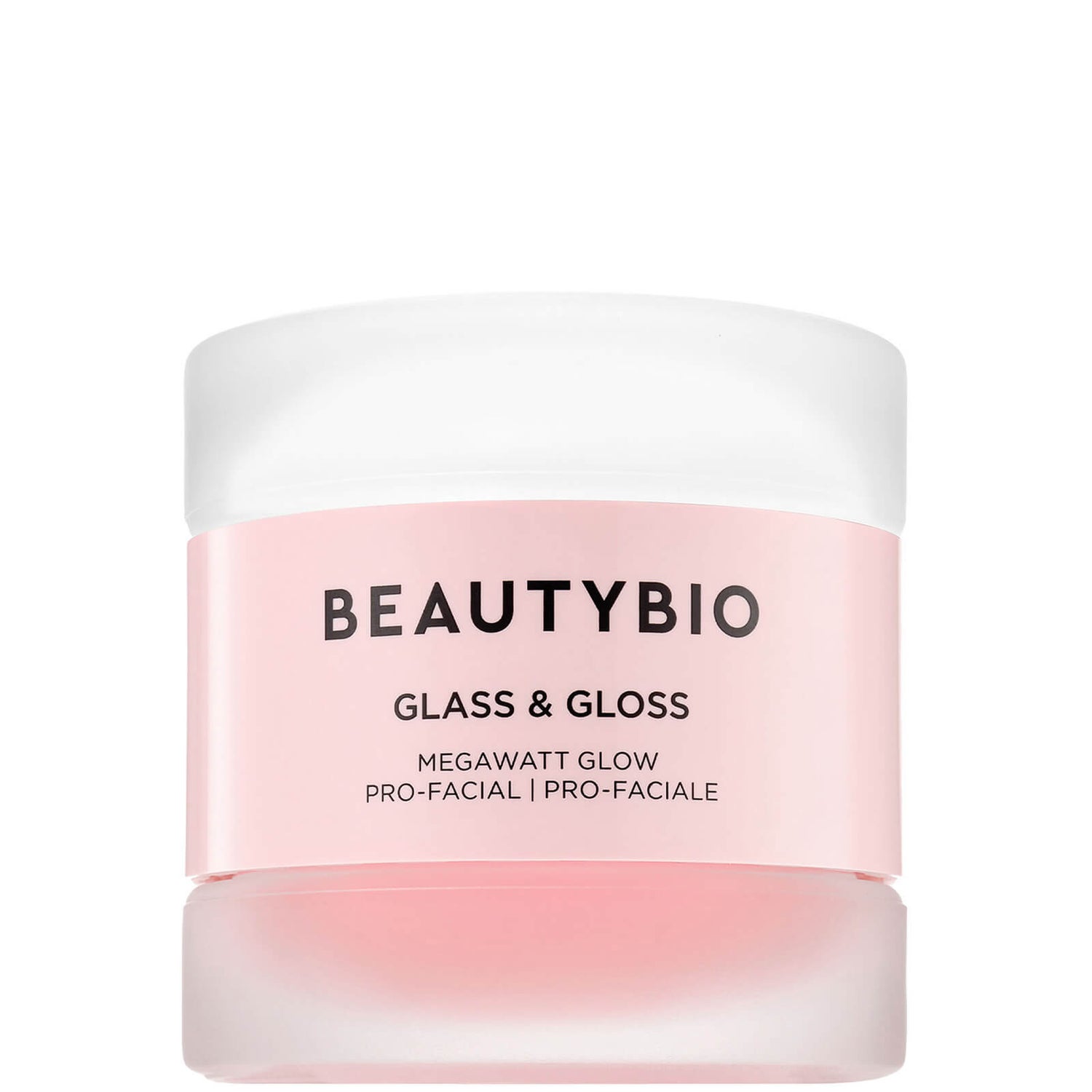 BeautyBio Glass & Gloss Megawatt Glow Pro-Facial
