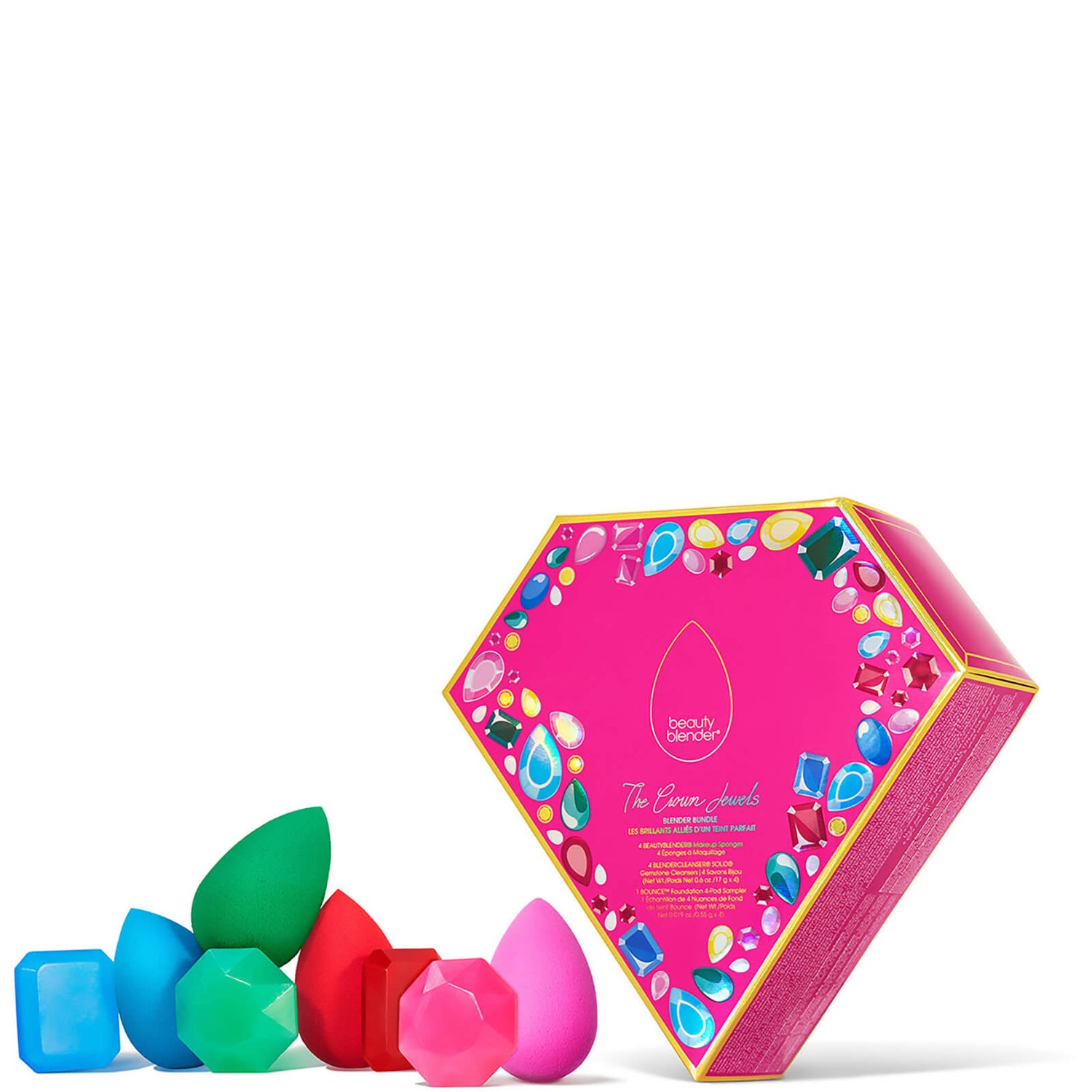 Beautyblender The Crown Jewels