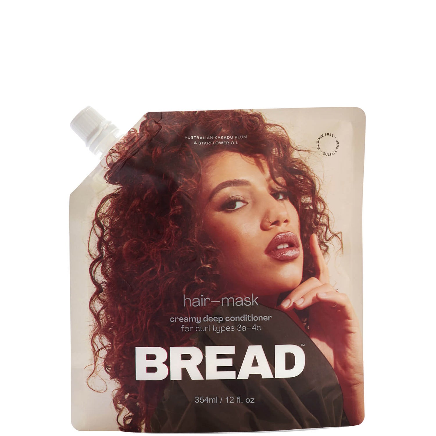 BREAD BEAUTY SUPPLY hair-mask: creamy deep conditioner | Cult Beauty