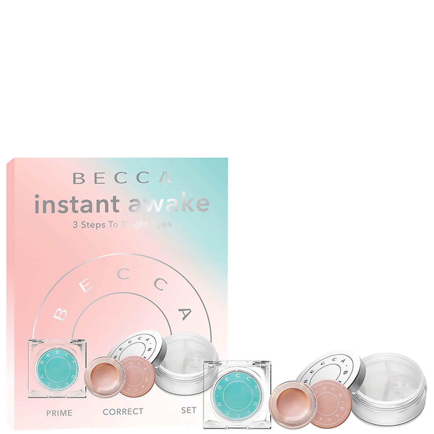BECCA Instant Awake Eye Kit