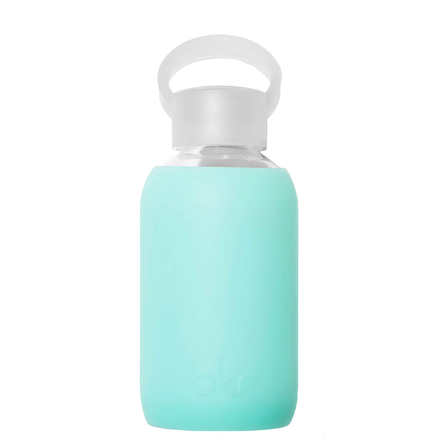 Bkr Holiday Teeny Glass Water Bottle