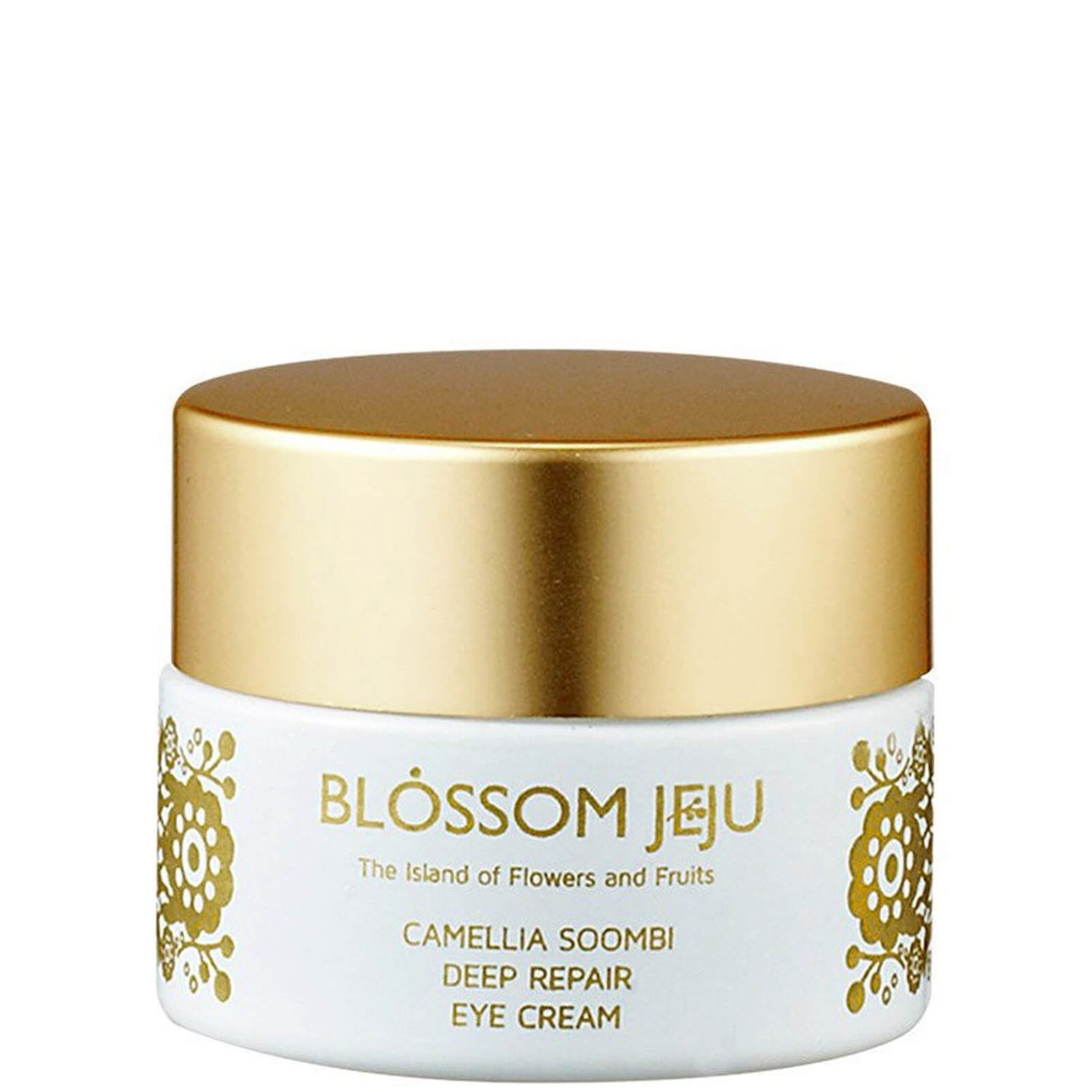 Blossom Jeju Camellia Soombi Eye Repair Cream