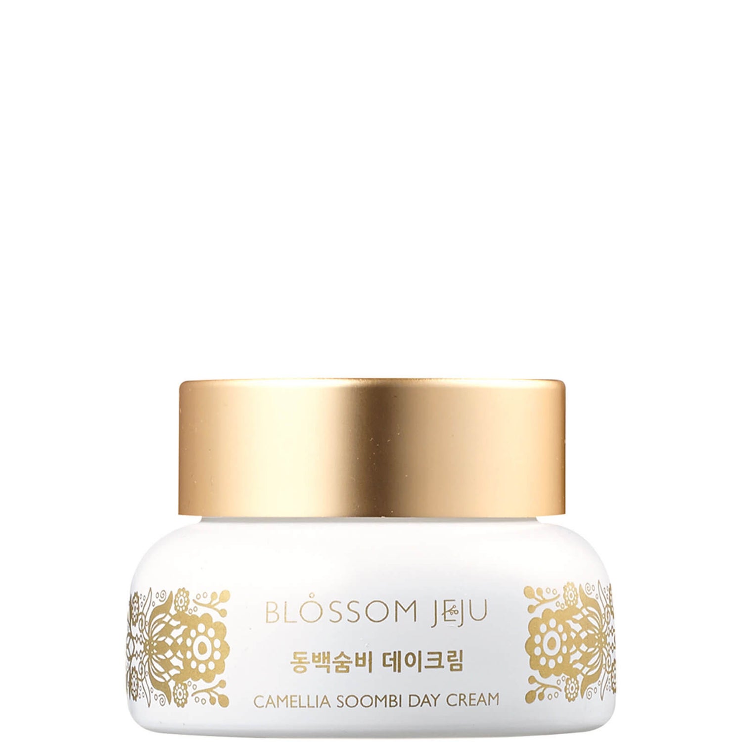 Blossom Jeju Camellia Soombi Day Cream