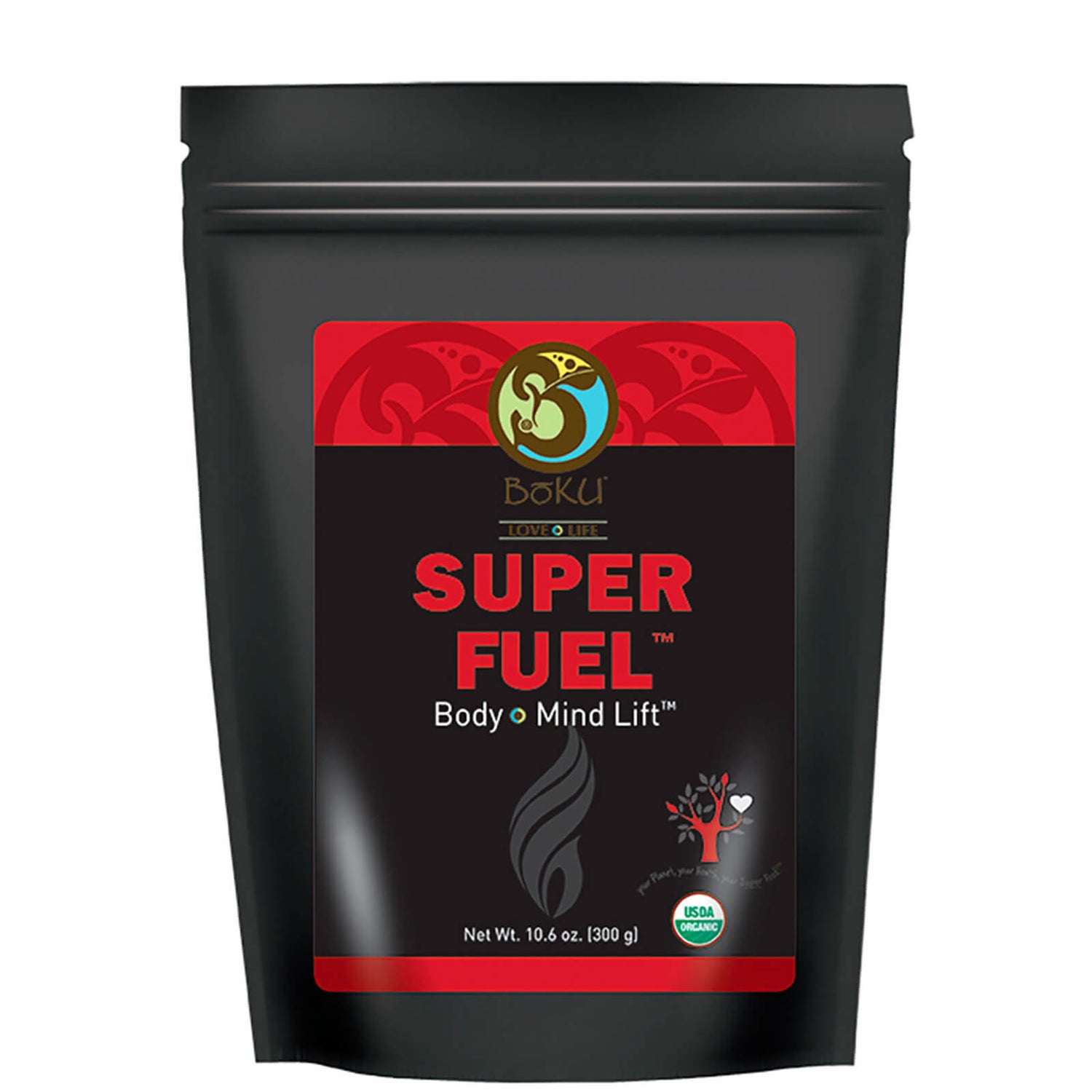 Boku Super Fuel