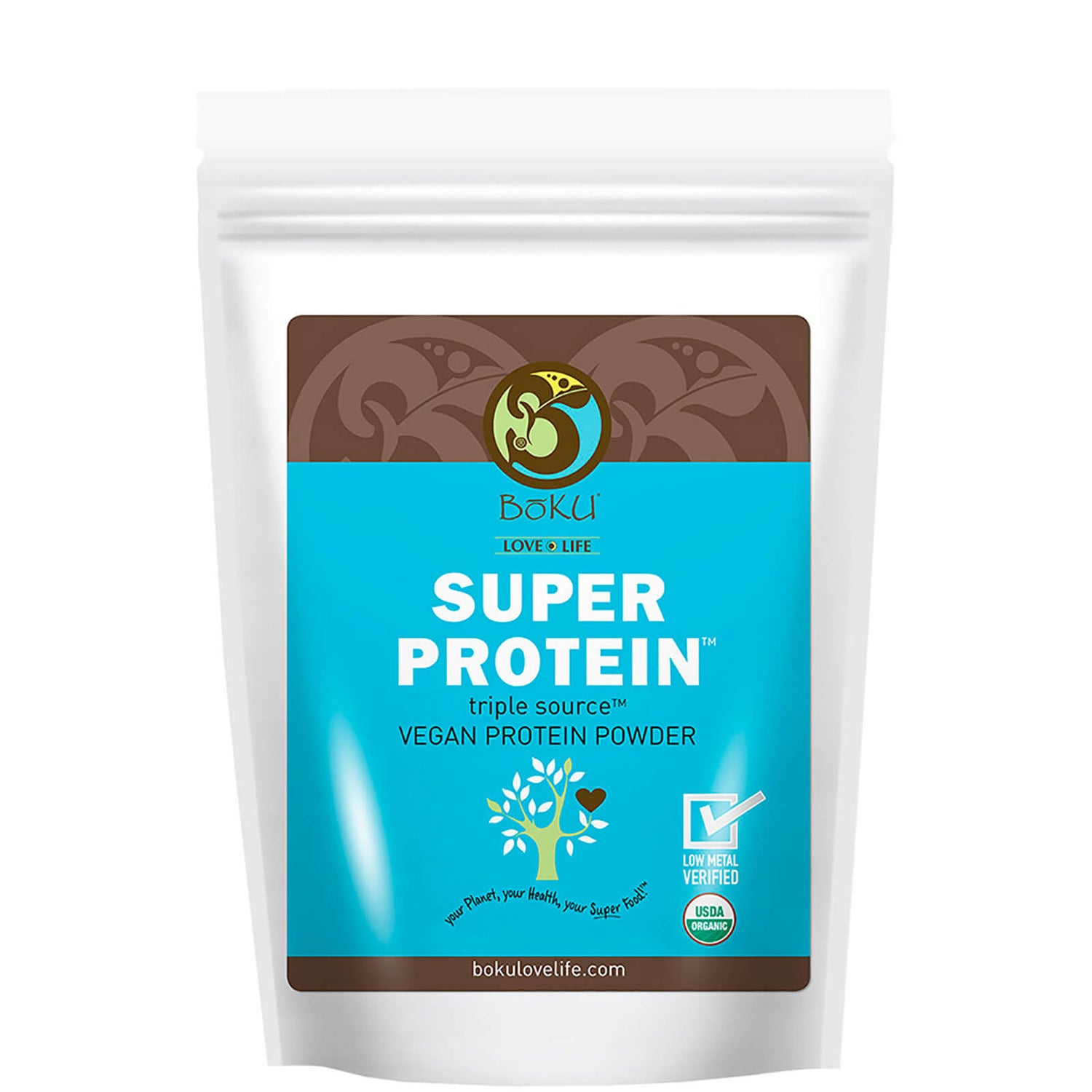 Boku Super Protein