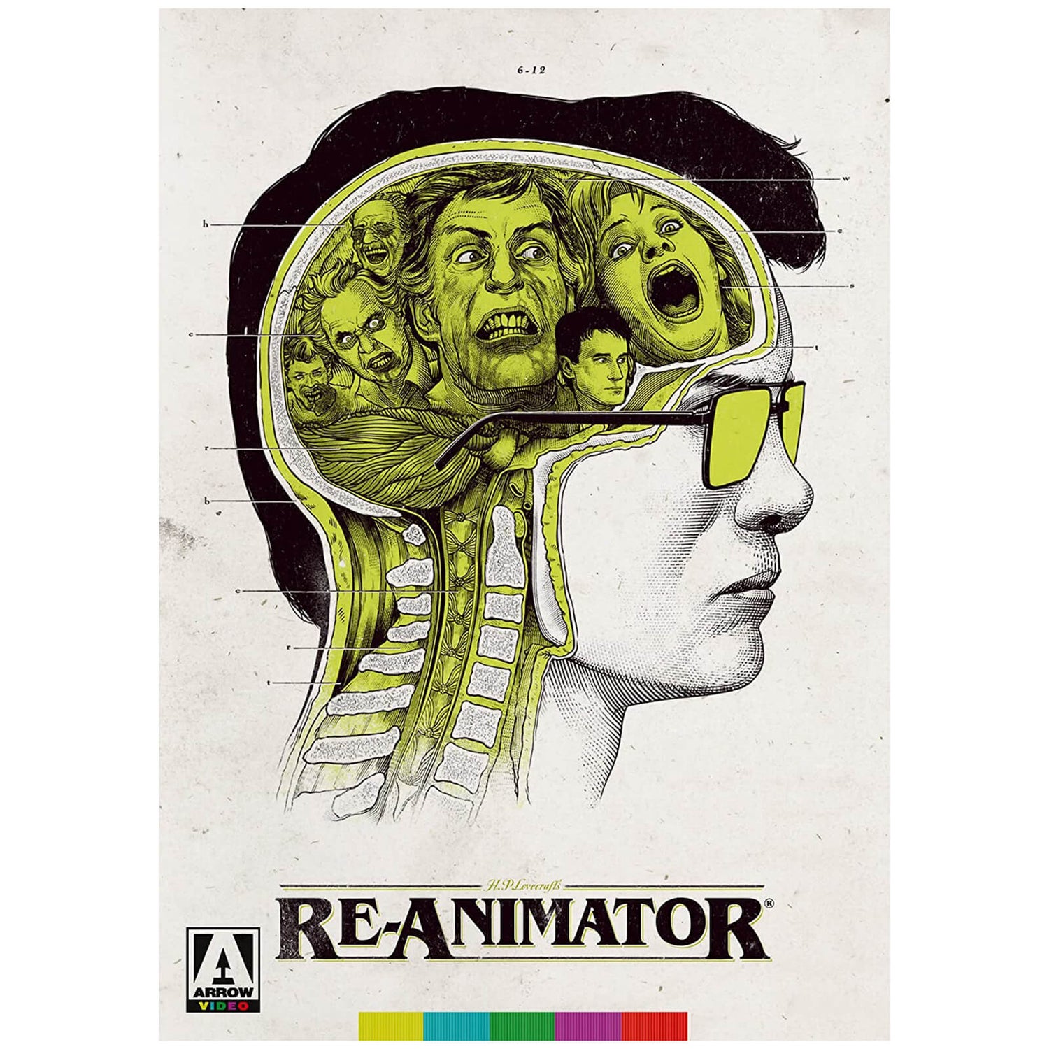 Re-Animator DVD