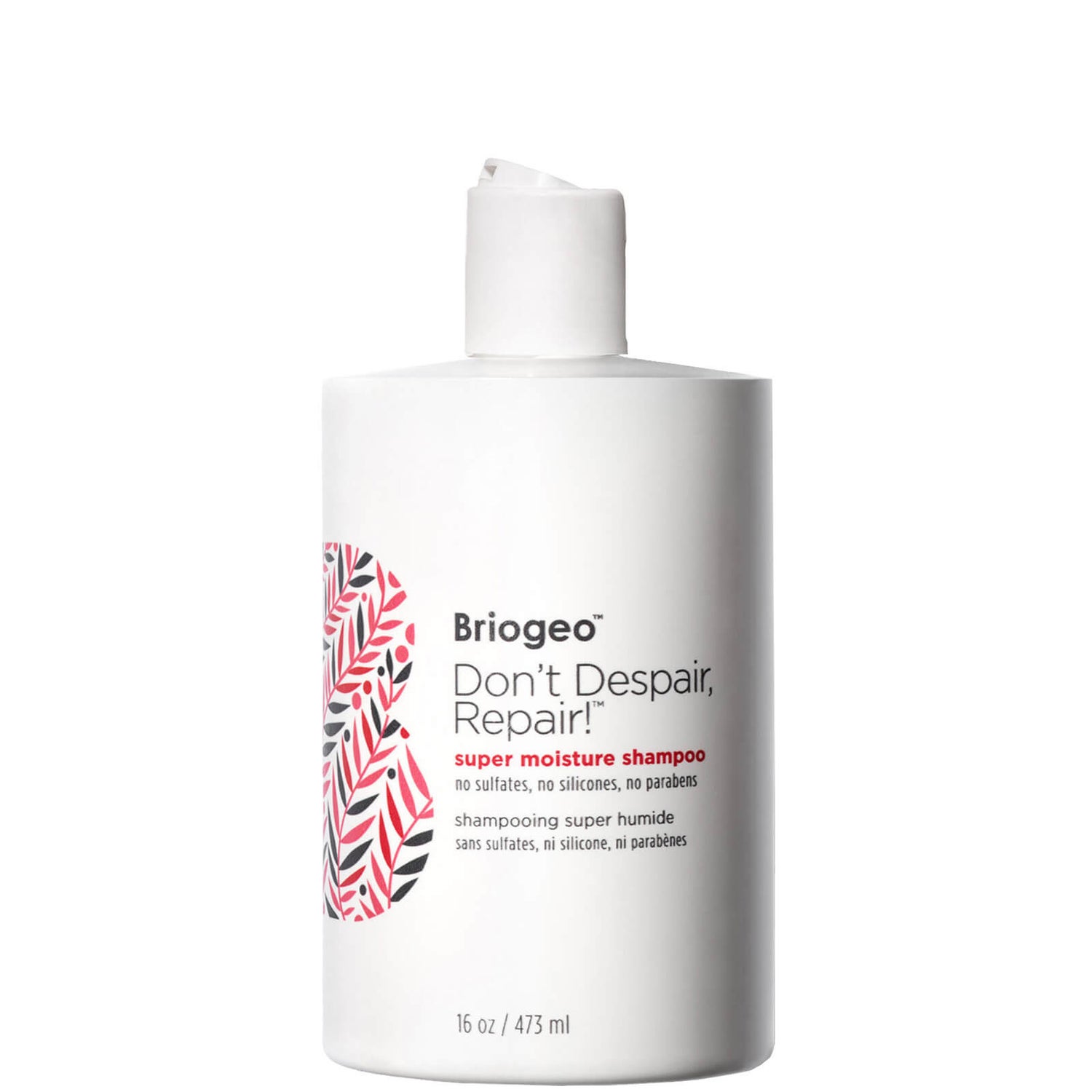 Briogeo Don't Despair, Repair! Super Moisture Shampoo for Damaged Hair |  Cult Beauty