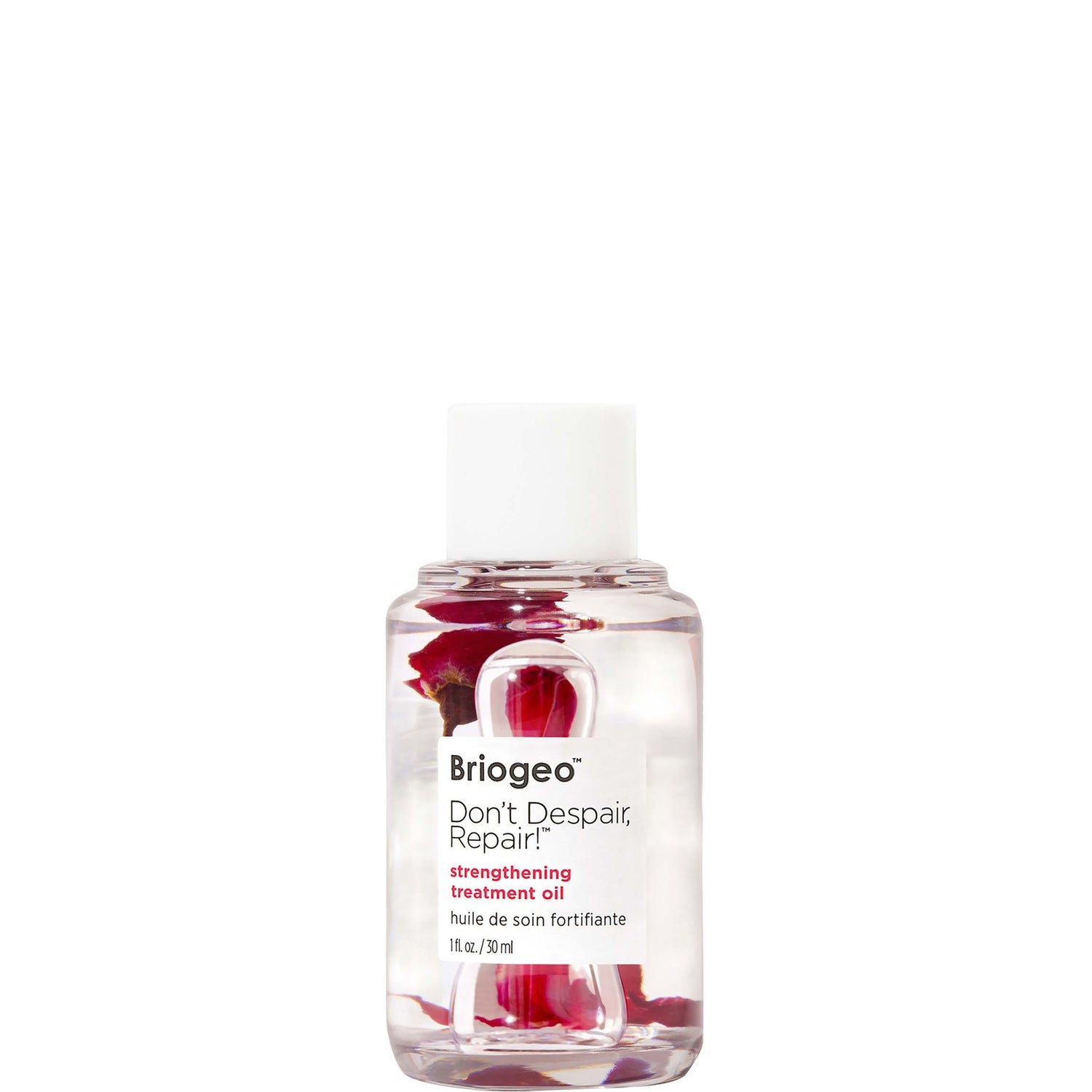Briogeo Don't Despair, Repair! Strengthening Treatment Hair Oil 30ml