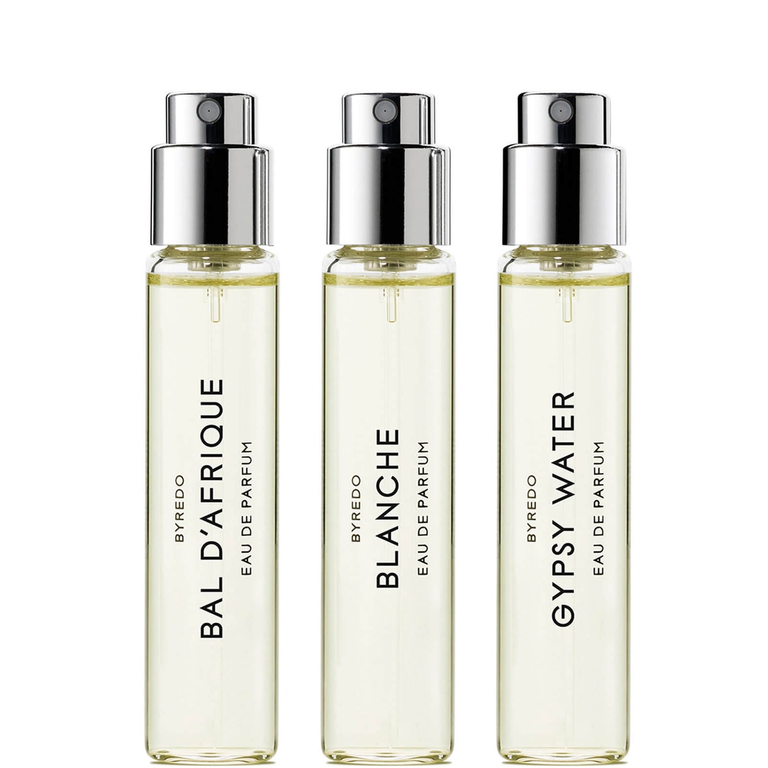 BYREDO La Sélection Nomade Discovery Set