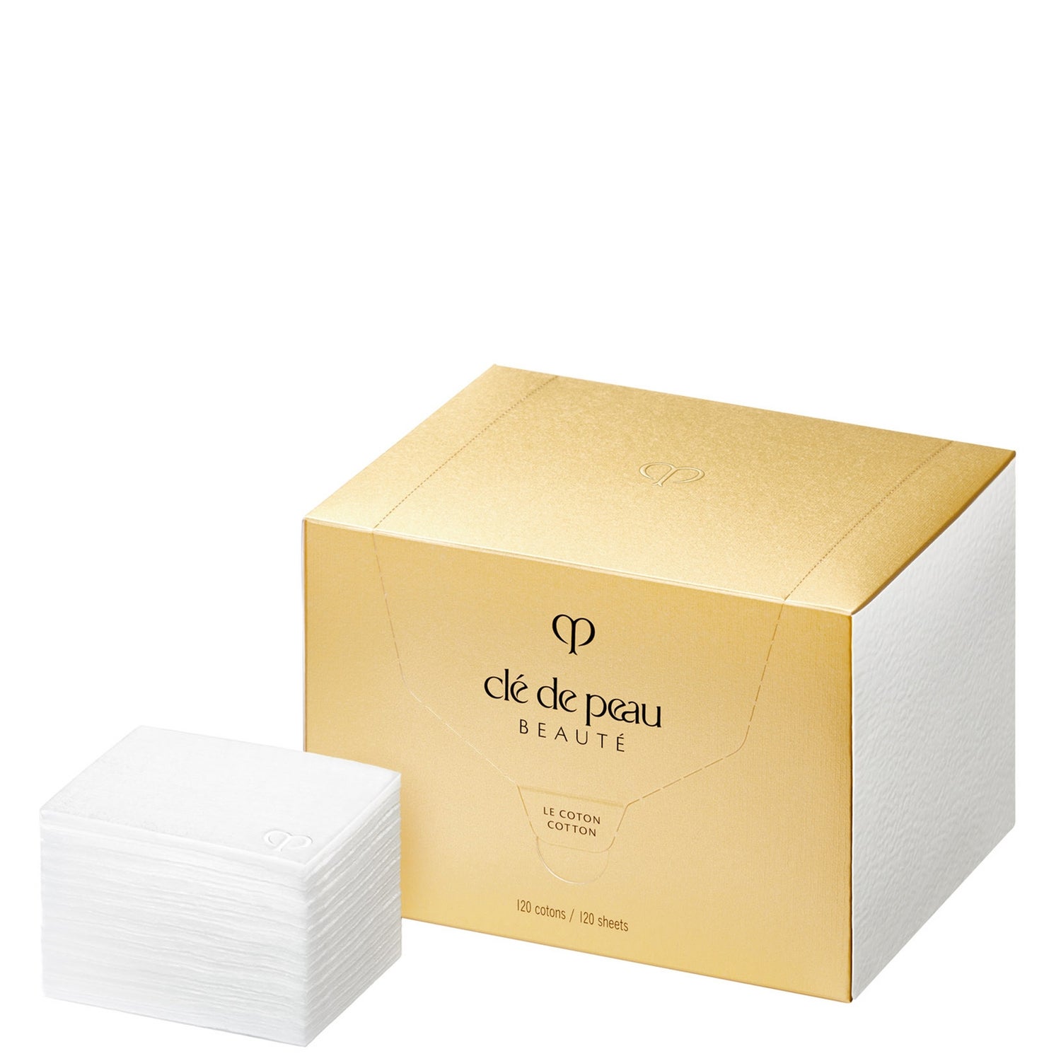 Салфетки для лица Clé de Peau Beauté
