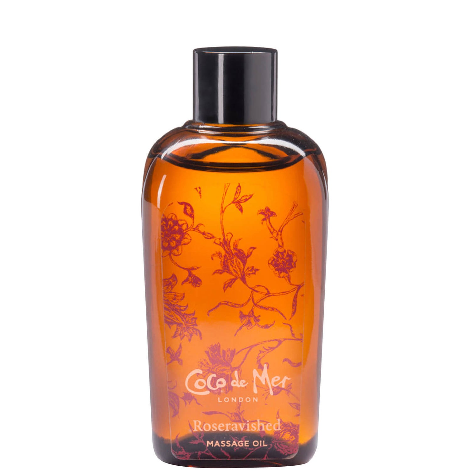 Coco de Mer Roseravished Massage Oil