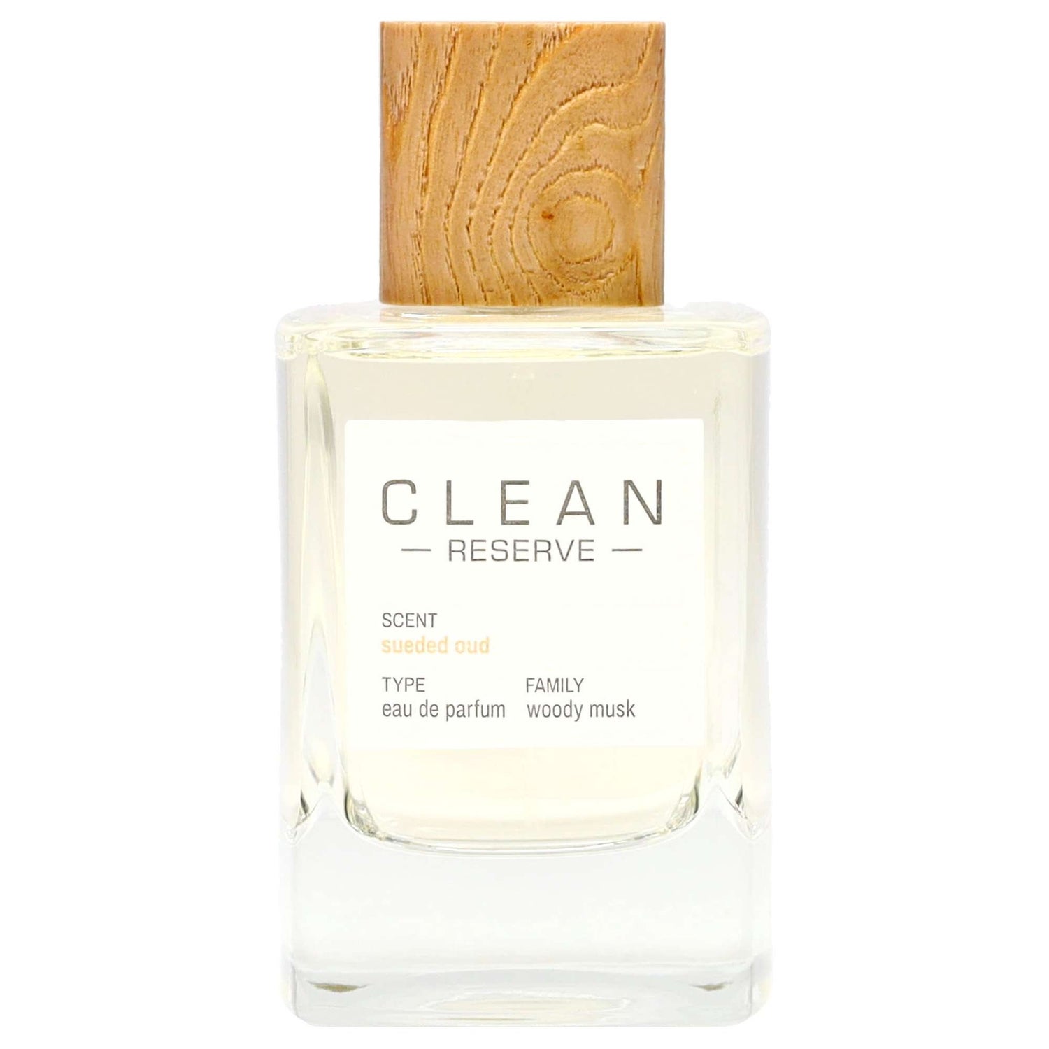 香水(ユニセックス) CLEAN SUEDE Eau de Parfum 100ml CLEAN SUEDE Eau de Parfum 100ml Clean Reserve Sueded Oud Clean