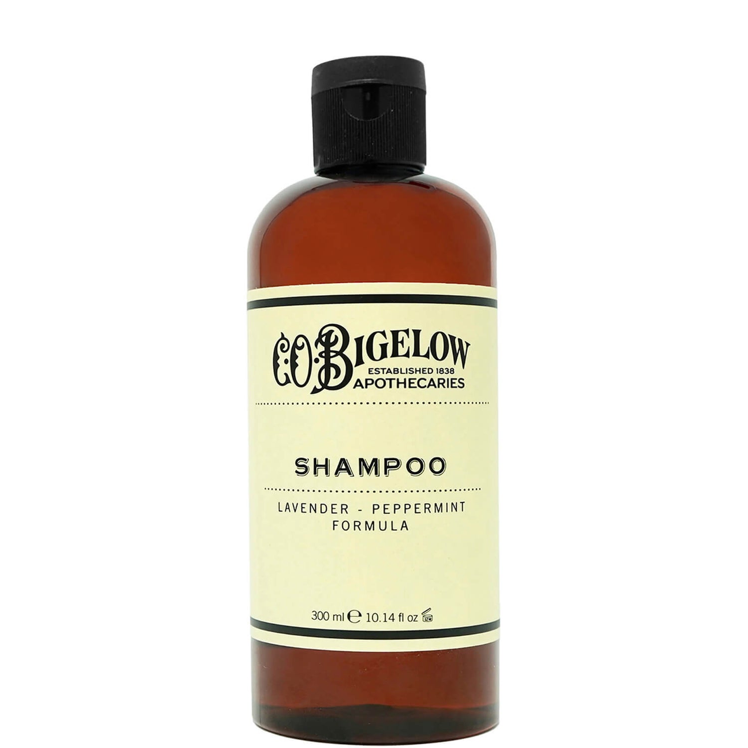 C.O. Bigelow Lavender + Peppermint Shampoo