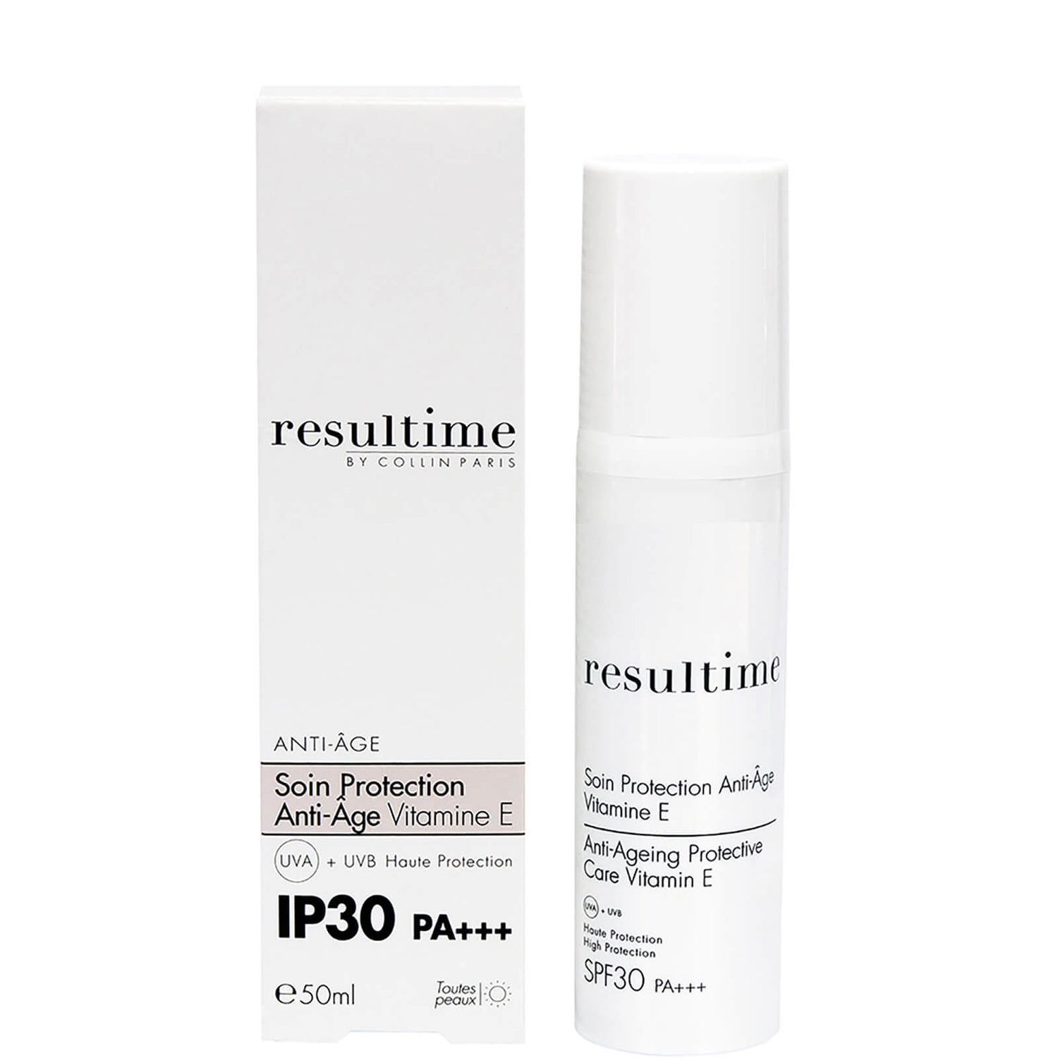 Resultime by Collin Anti-Ageing Protective Care SPF30
