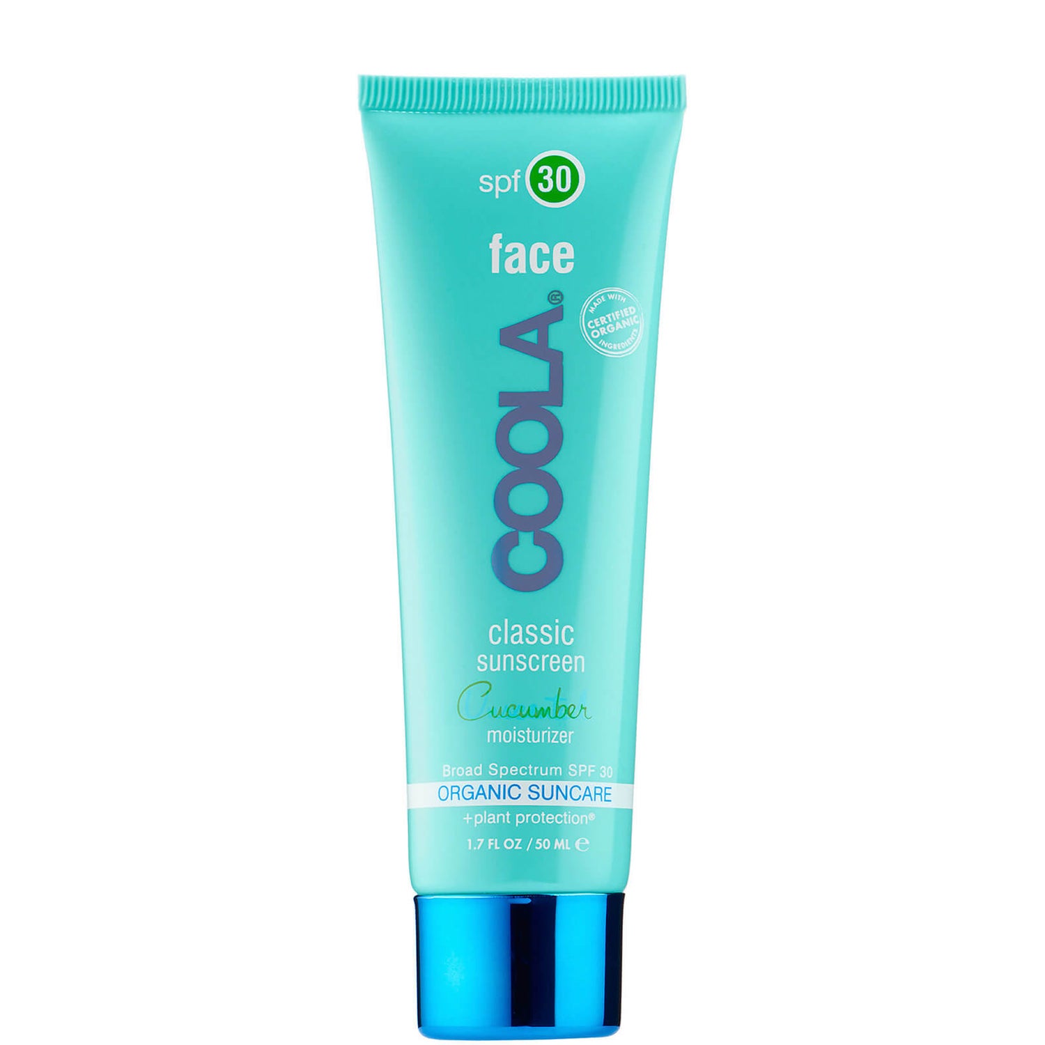 COOLA Classic Cucumber Face SPF 30