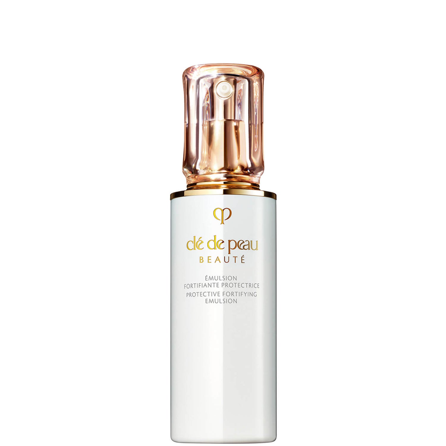 Clé de Peau Beauté Emulsione protettiva fortificante - 125ml