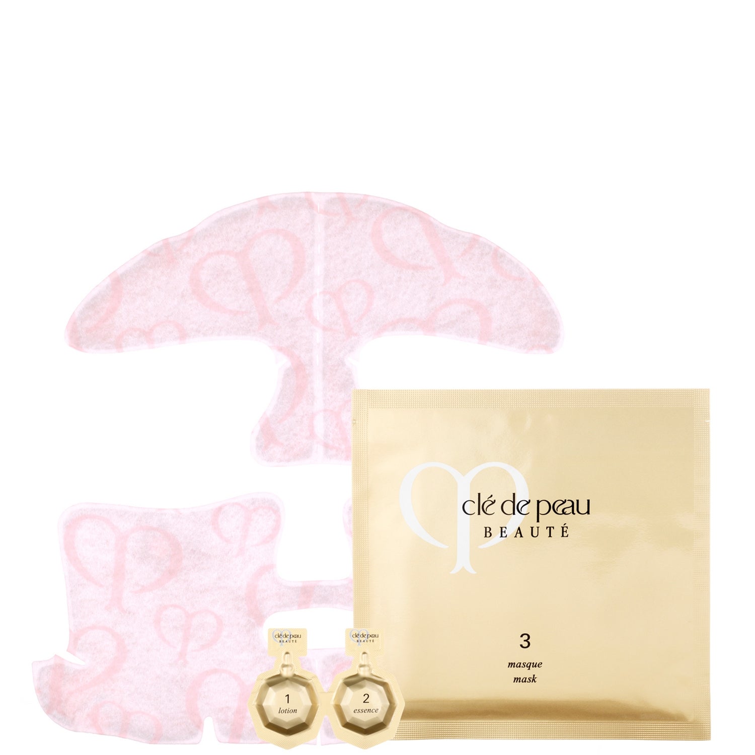 Концентрат для сияния кожи Clé de Peau Beauté Illuminating Concentrate