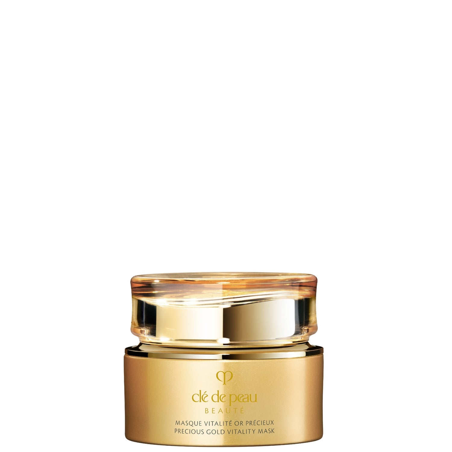 Clé de Peau Beauté Precious Gold Vitality Mask 75ml