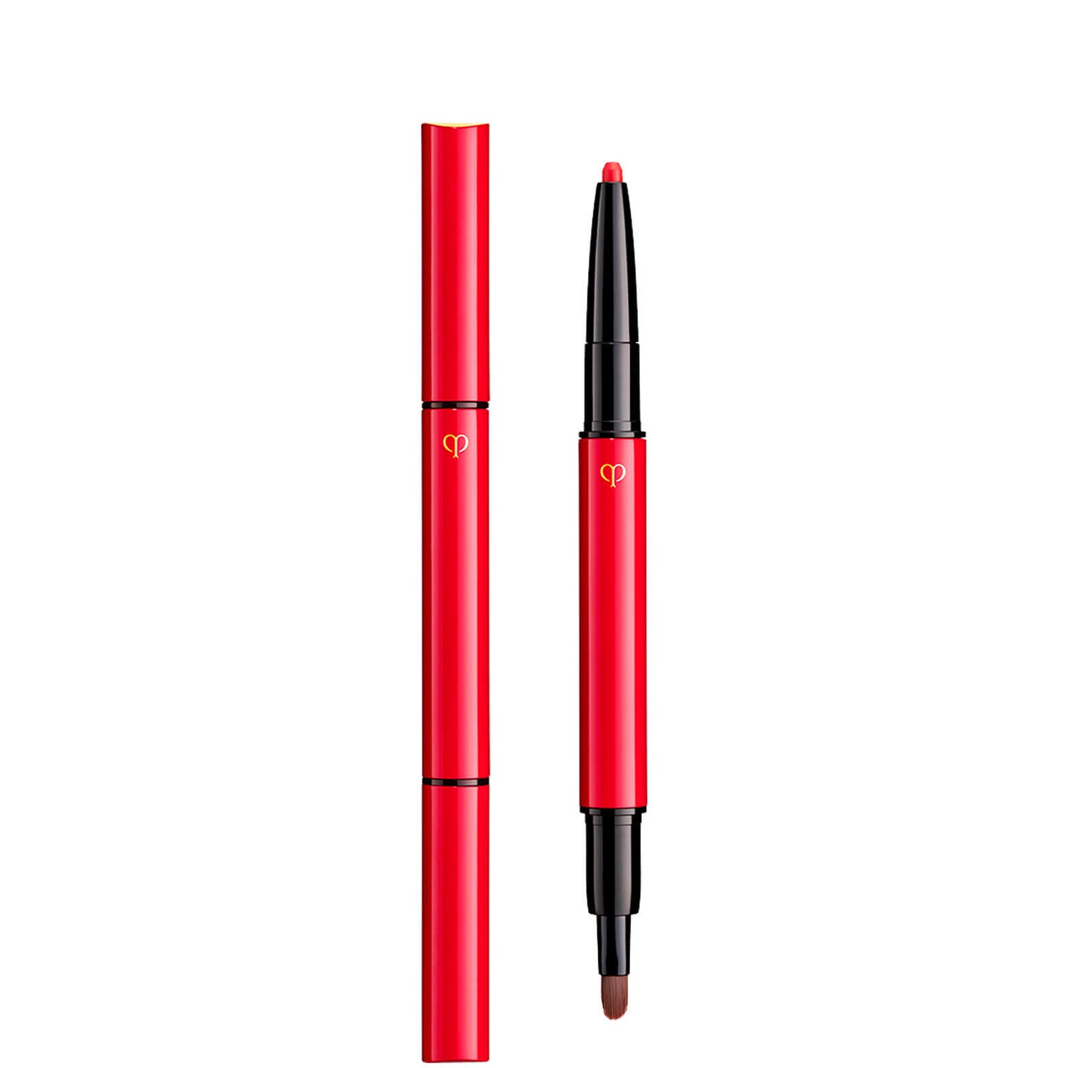Clé de Peau Beauté Lip Liner Pencil Sparkles - Legend Red