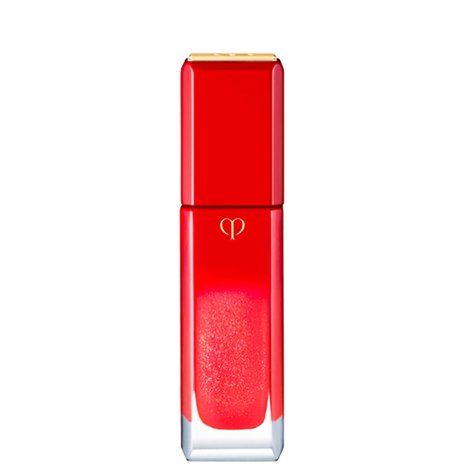 Clé de Peau Beauté Radiant Liquid Rouge Sparkles - Legend Red