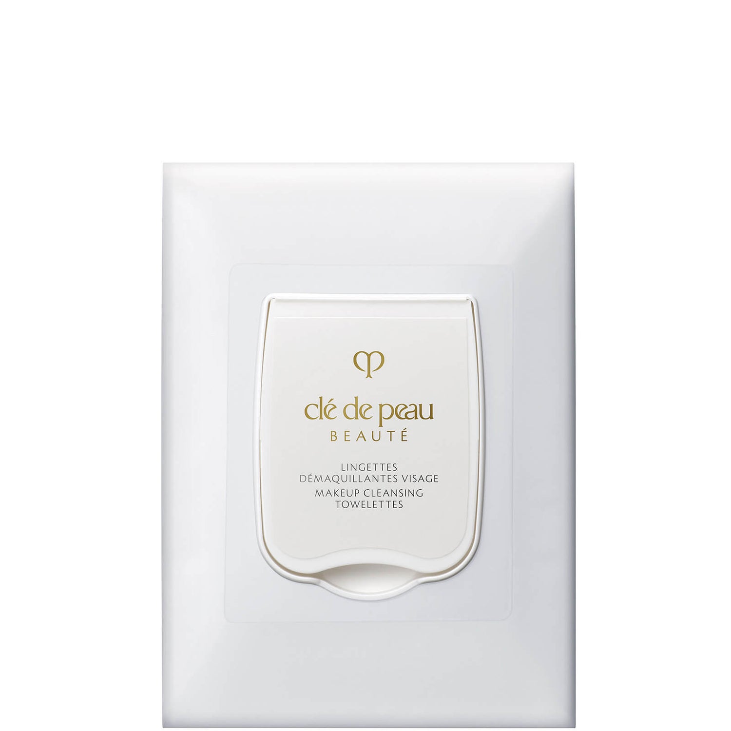 Clé de Peau Beauté Makeup Cleansing Towelettes