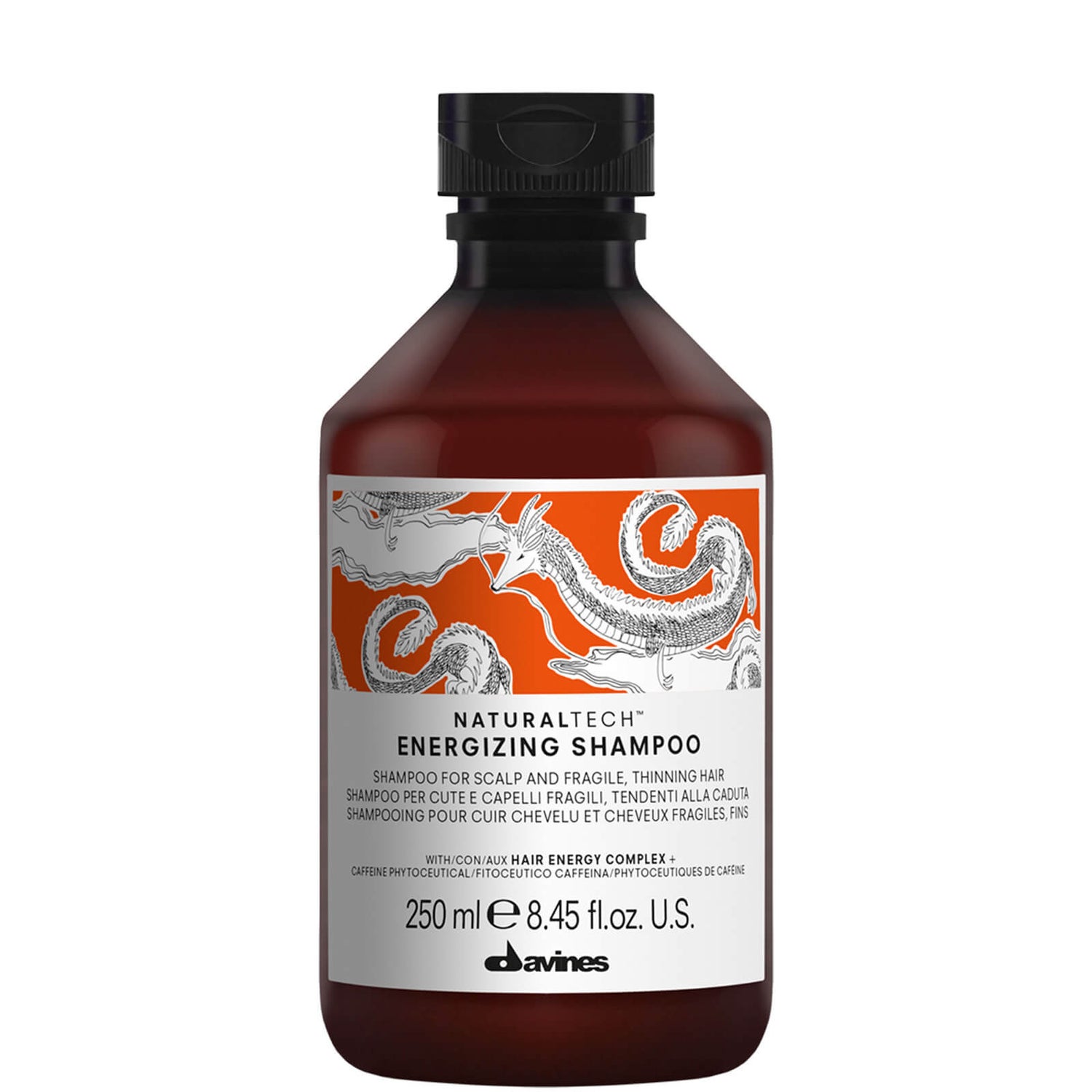 Davines Energizing Shampoo | Cult