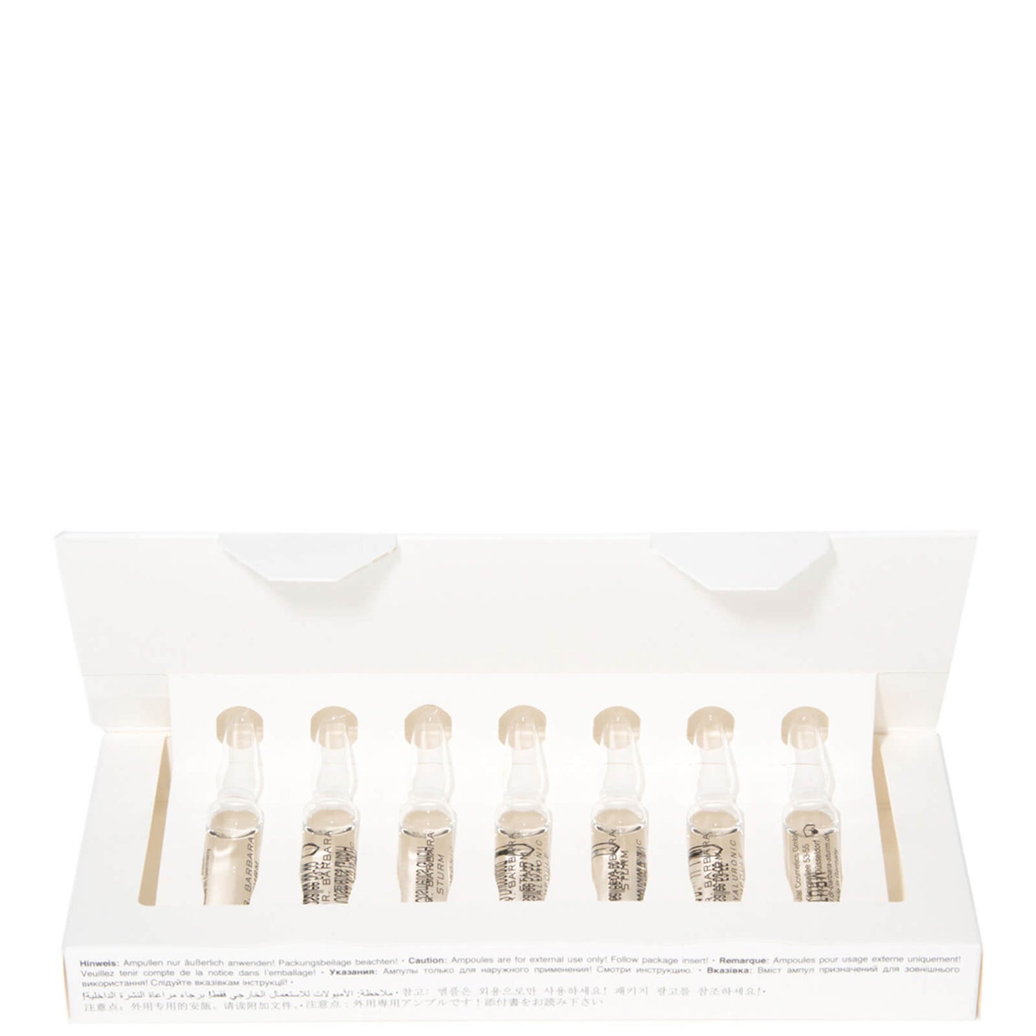 Dr. Barbara Sturm Hyaluronic Ampoules