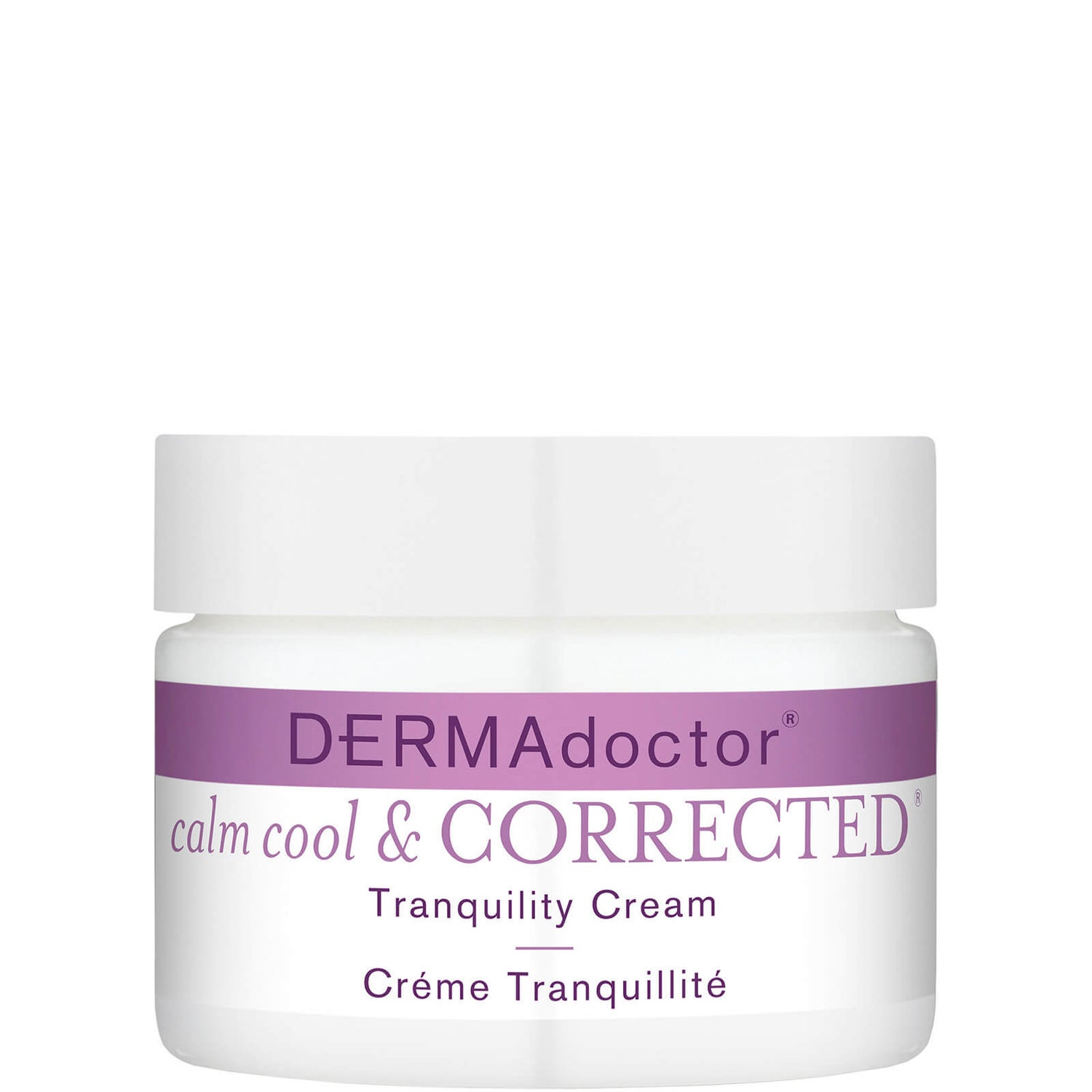 DERMAdoctor Calm Cool & Corrected Tranquility Cream