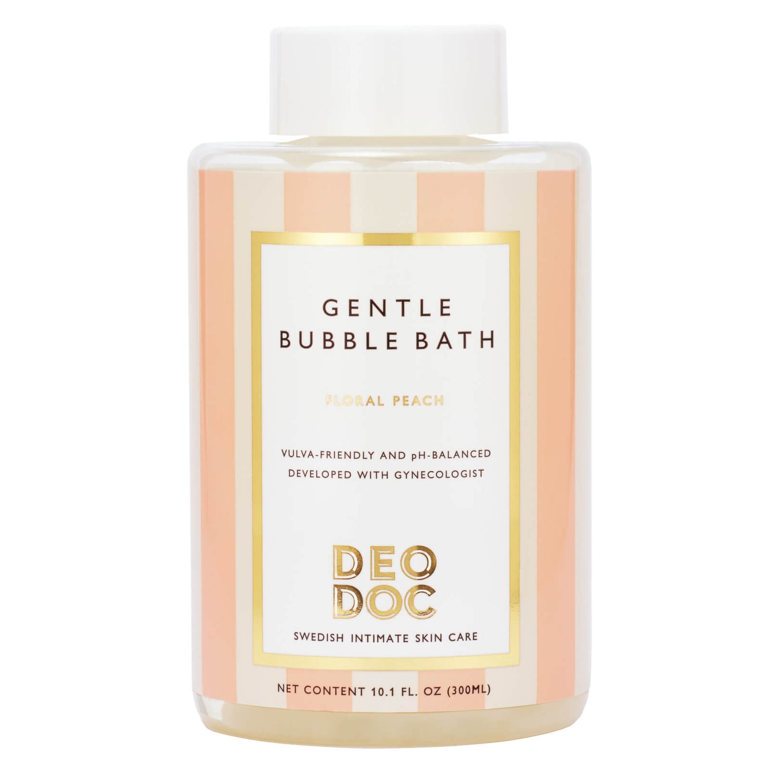 DeoDoc Gentle Bubble Bath