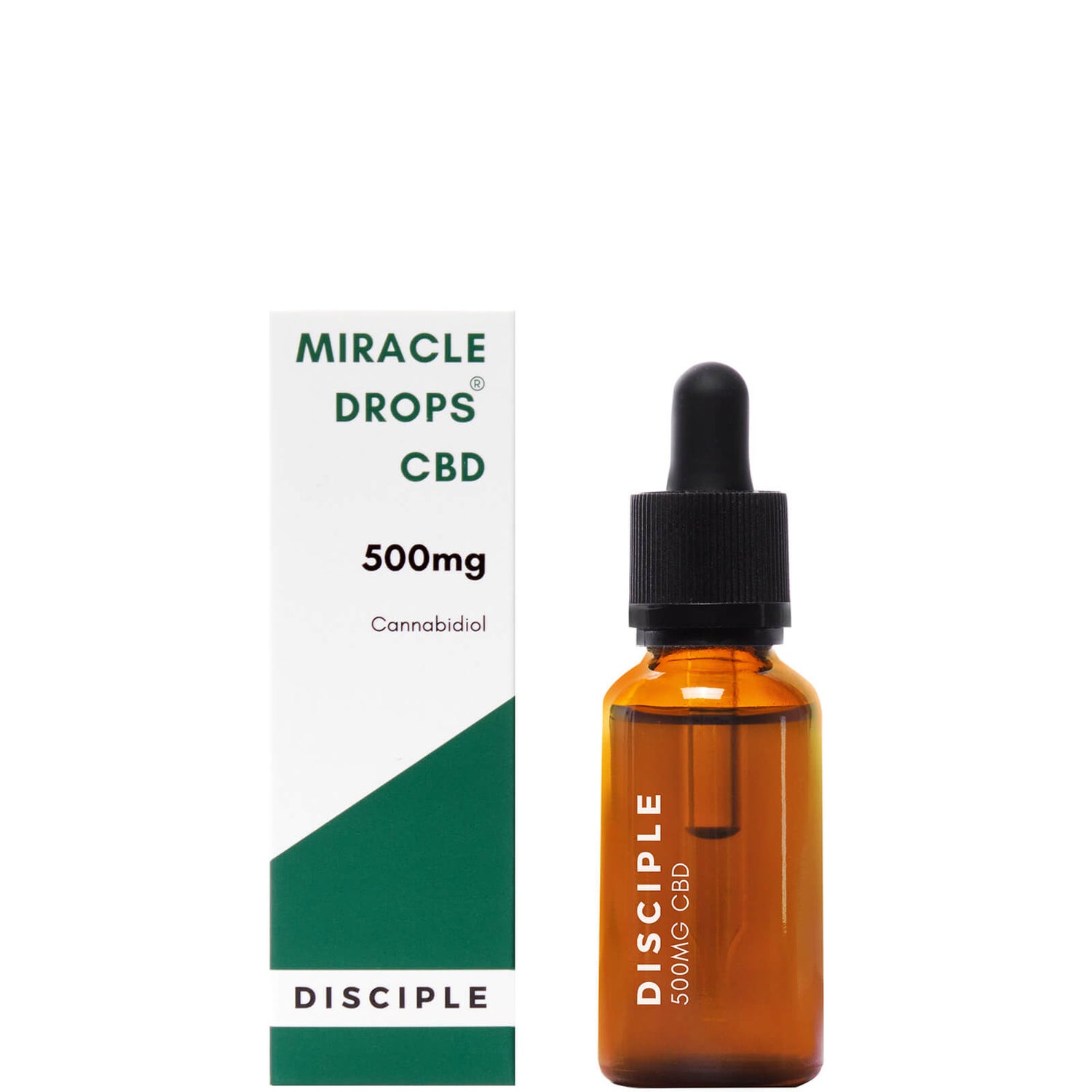 DISCIPLE Skincare Miracle Drops 500mg