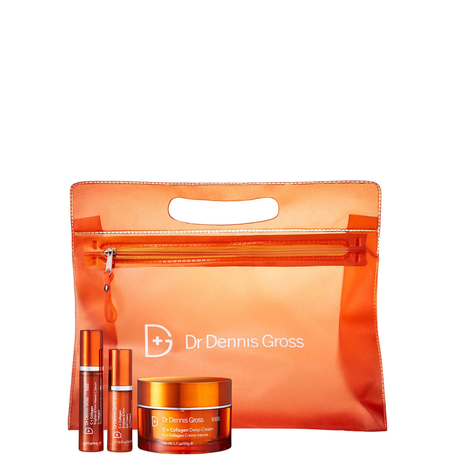 Dr. Dennis Gross Skincare Exclusive Cult Beauty C+Collagen Kit