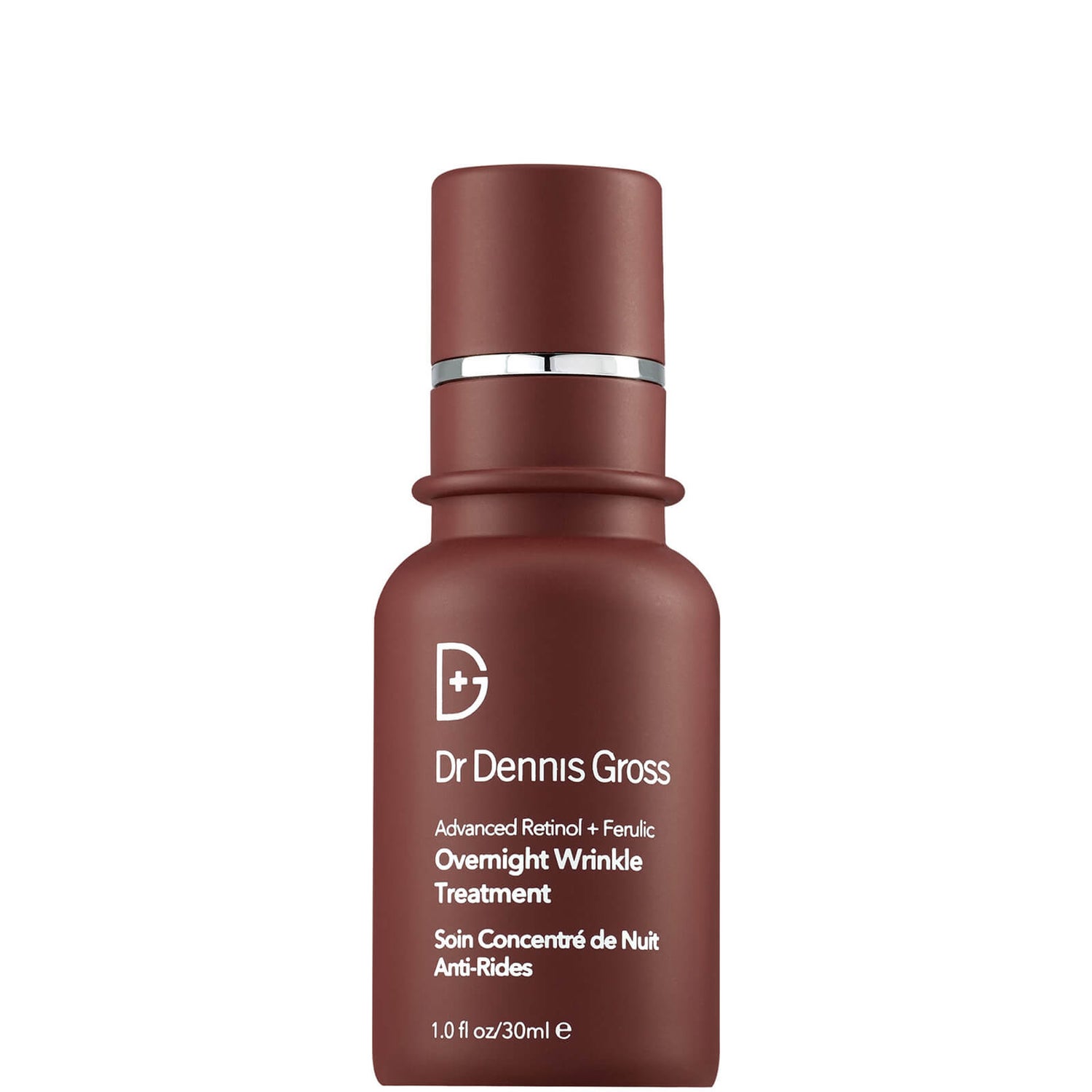 Dr. Dennis Gross Skincare Advanced Retinol + Ferulic Overnight Wrinkle  Treatment | Cult Beauty