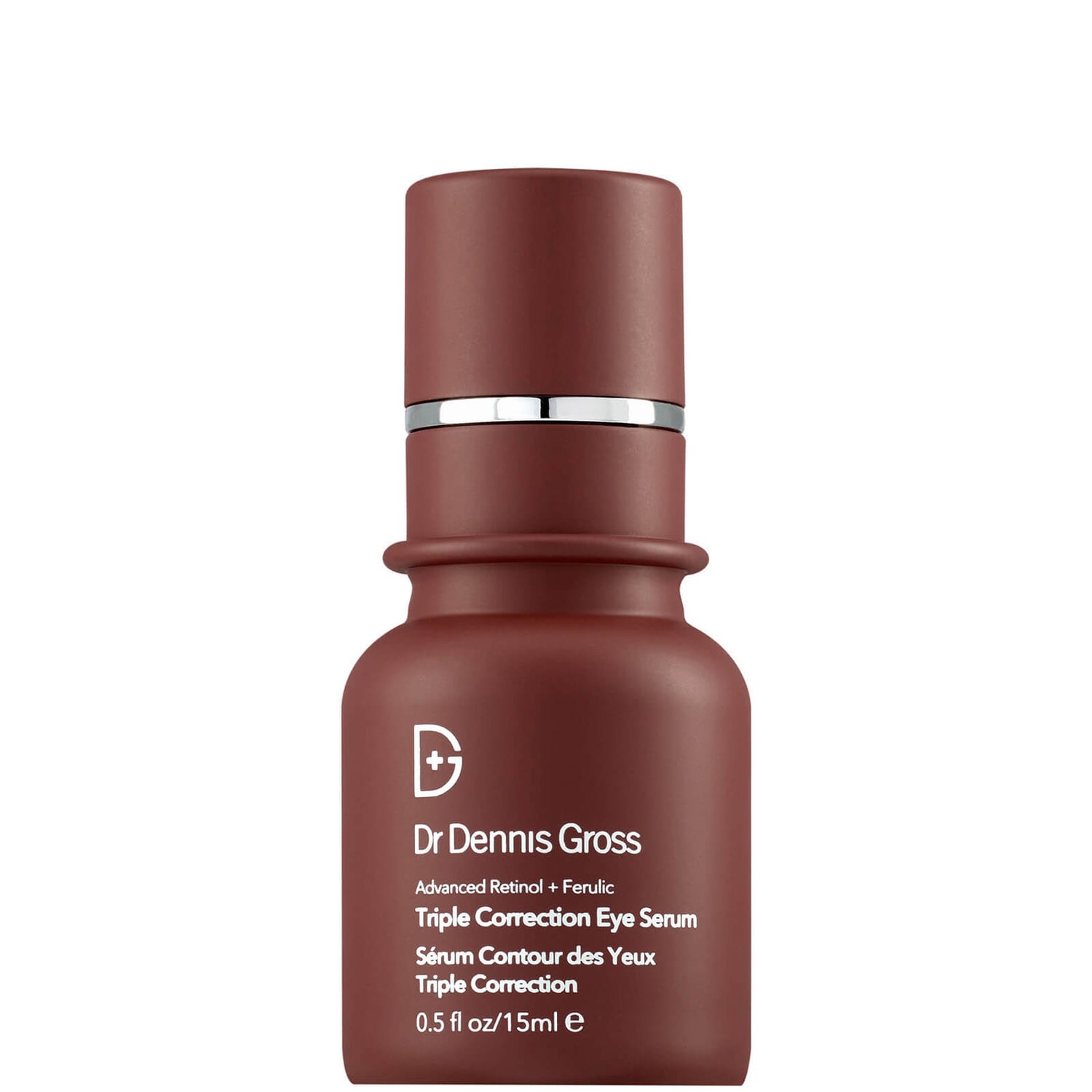 Dr. Dennis Gross Skincare Advanced Retinol + Ferulic Triple Correction Eye Serum