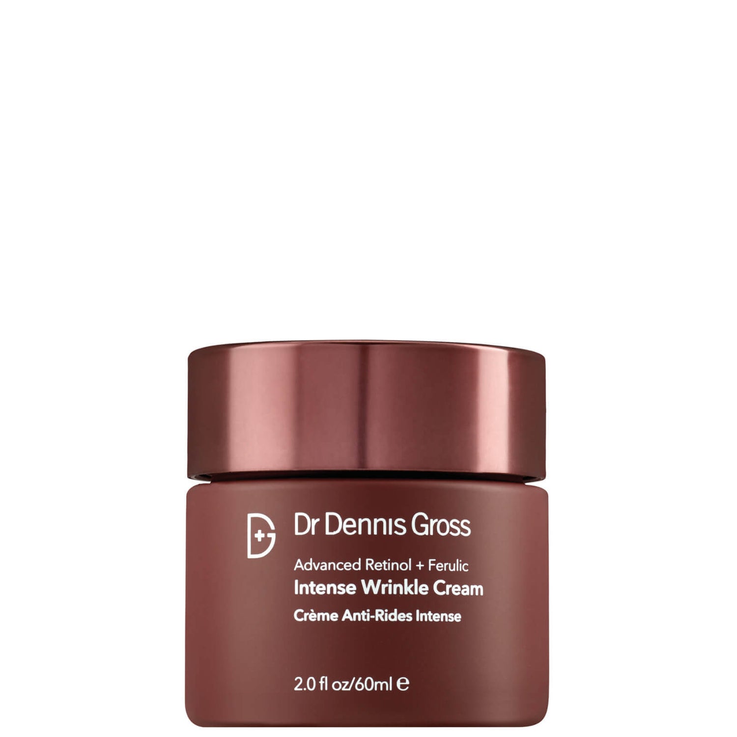 Dr. Dennis Gross Skincare Advanced Retinol + Ferulic Intense Wrinkle Cream  | Cult Beauty