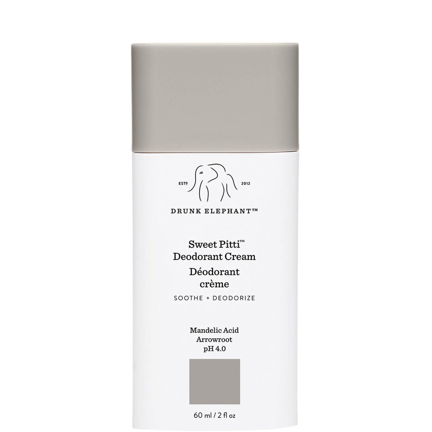 Drunk Elephant Sweet Pitti Deodorant Cream