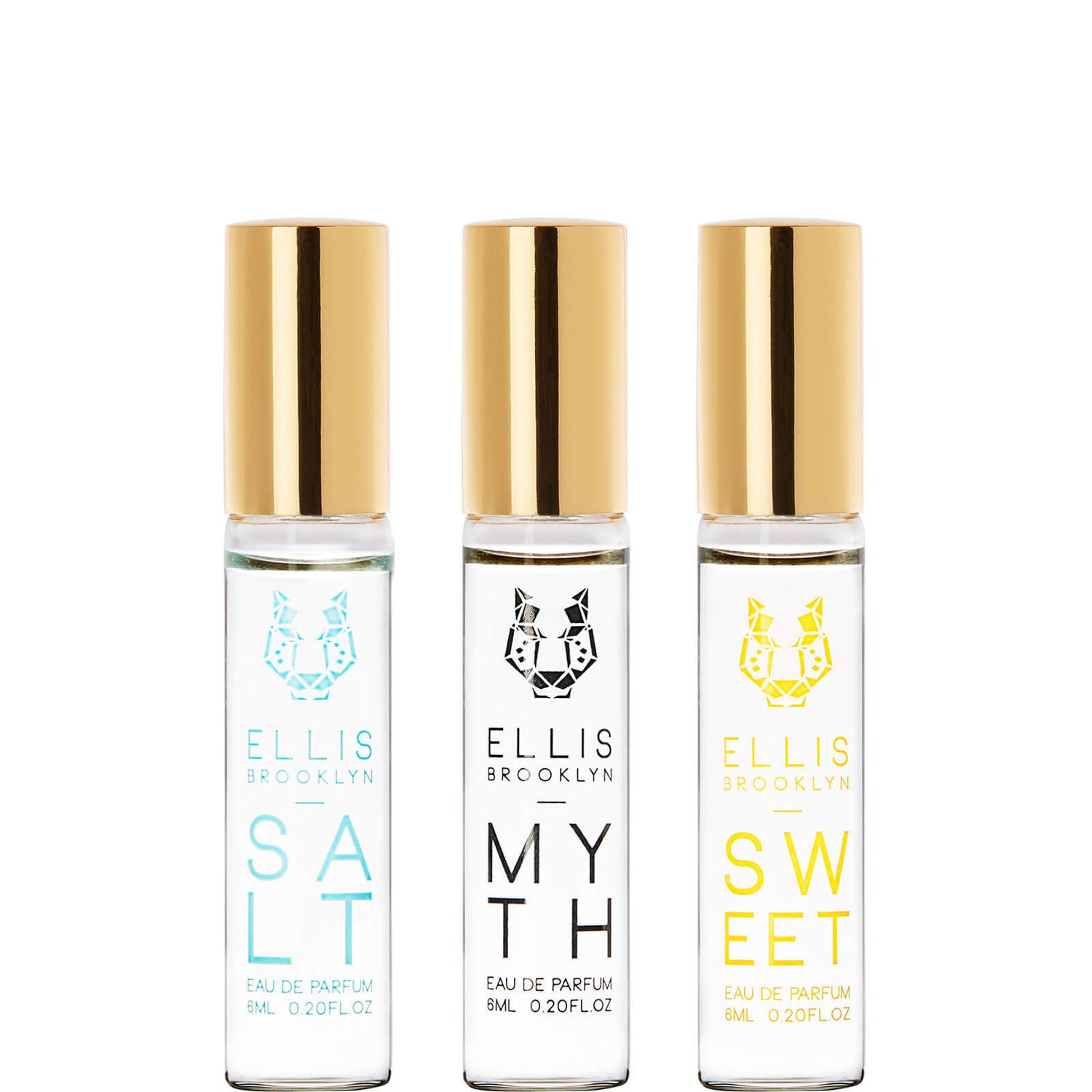 Ellis Brooklyn Salt or Sweet Roller Ball Trio Cult Beauty