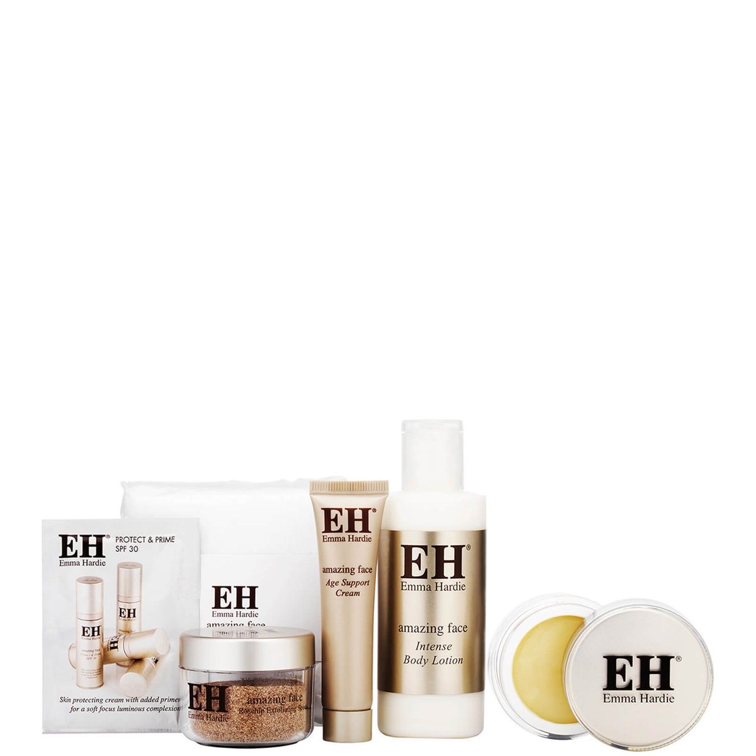Emma Hardie Skincare Travel Collection