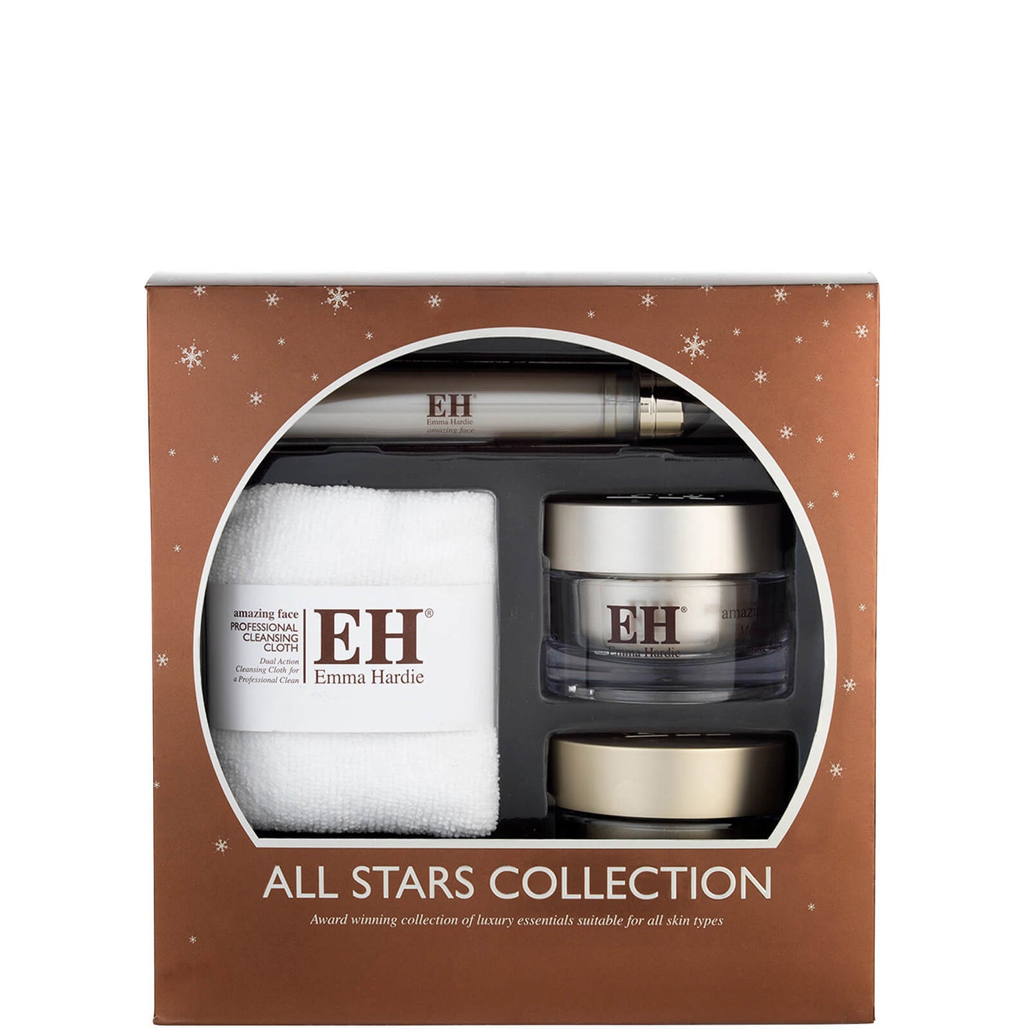 Emma Hardie Skincare All Stars Collection