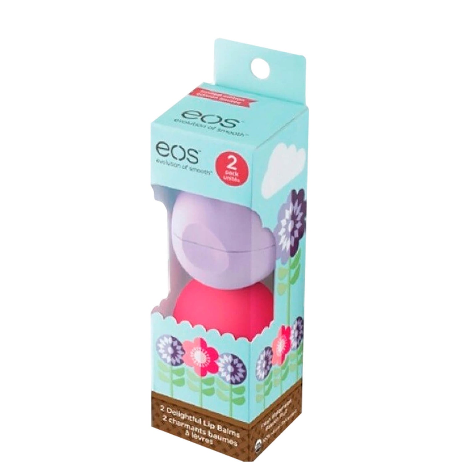 EOS Limited Edition Spring Duo