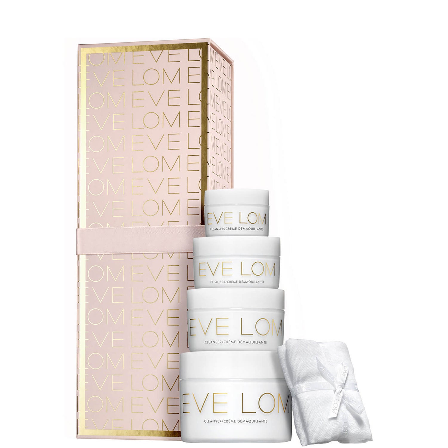 Eve Lom Decadent Cleanser Gift Set (Worth £212.00)