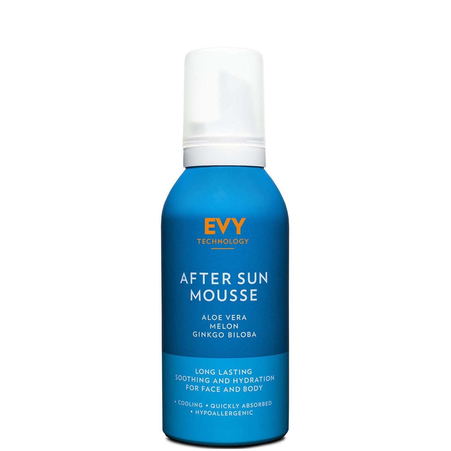 EVY Technology Aftersun Mousse