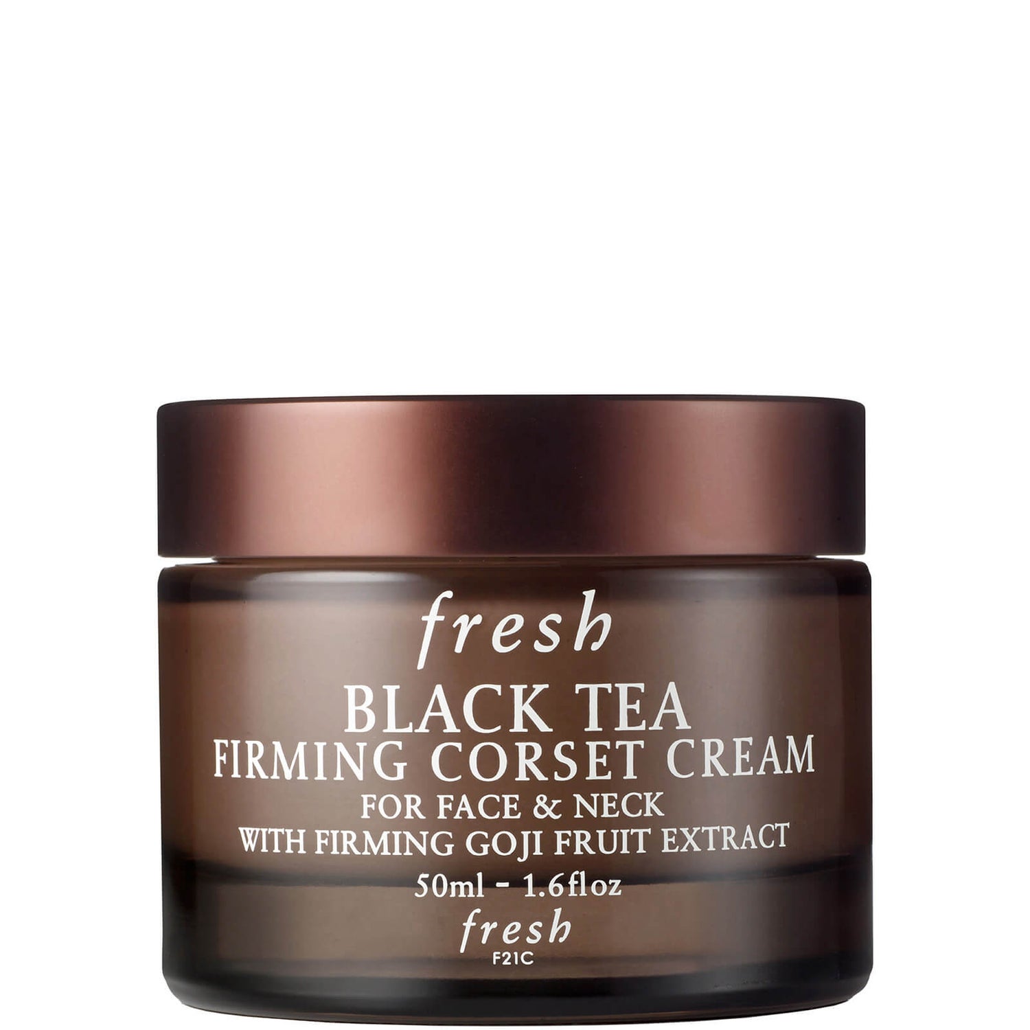 Fresh Black Tea Corset Cream Firming Moisturiser 50ml