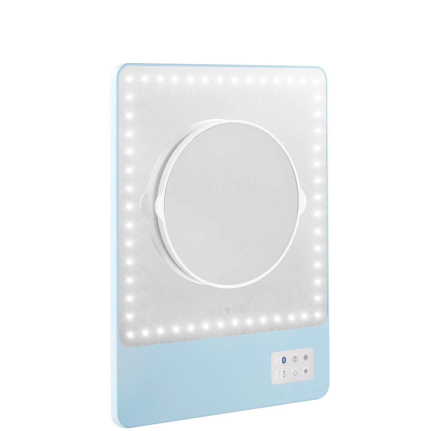 GLAMCOR Limited Edition Up in the Clouds Riki Skinny Mirror